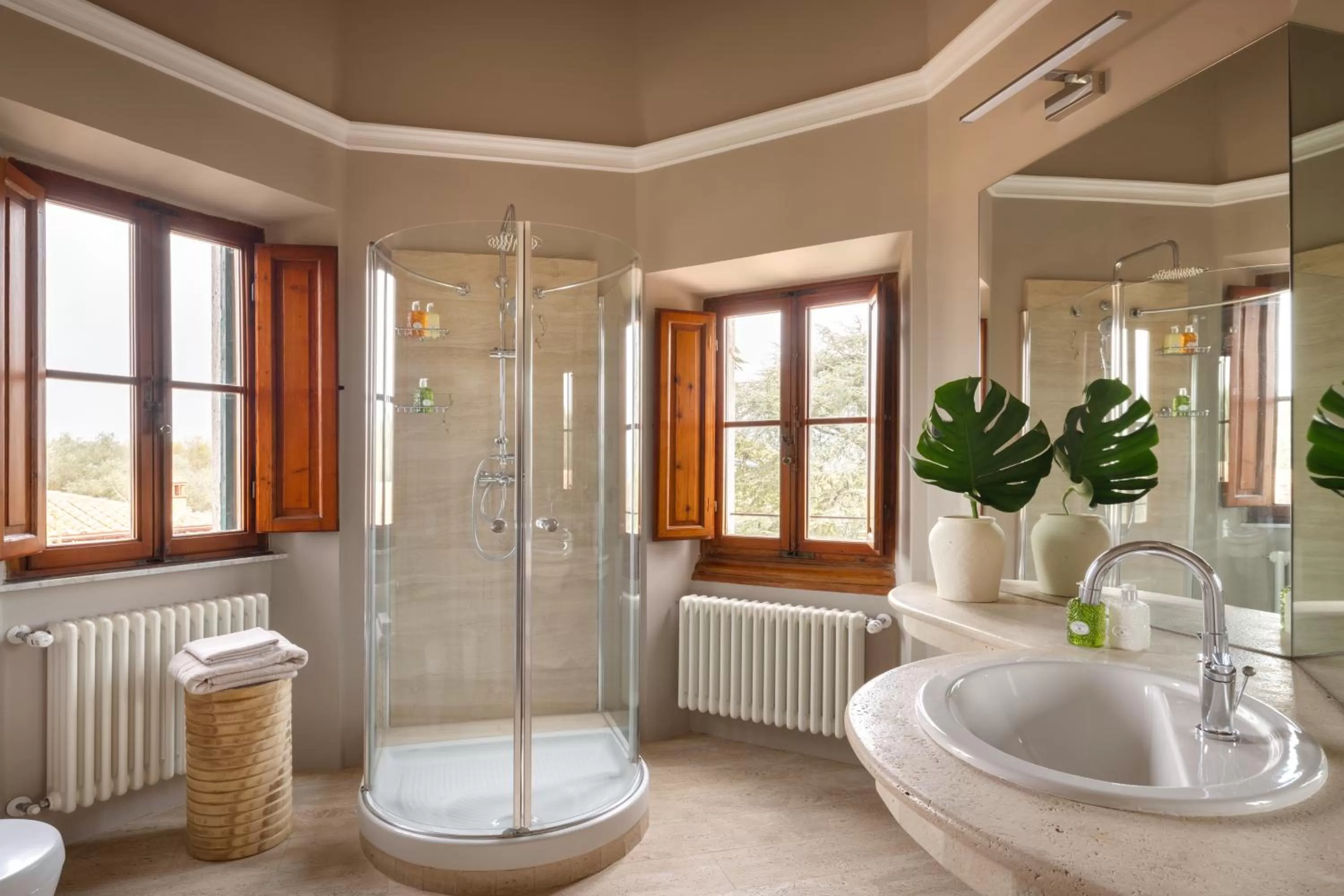 Villa Deluxe Room in Precise Tale Poggio Alla Sala