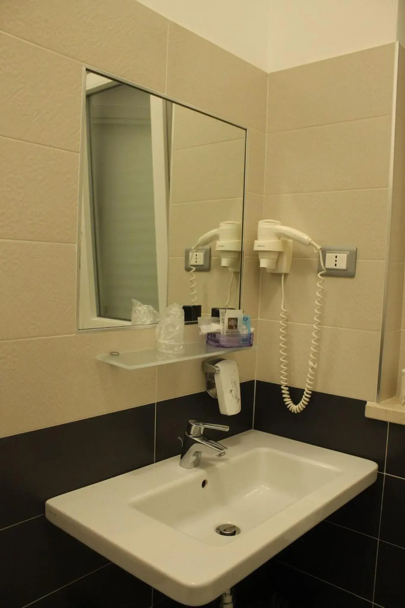 Bathroom in Villa Bianca Hotel & Spa