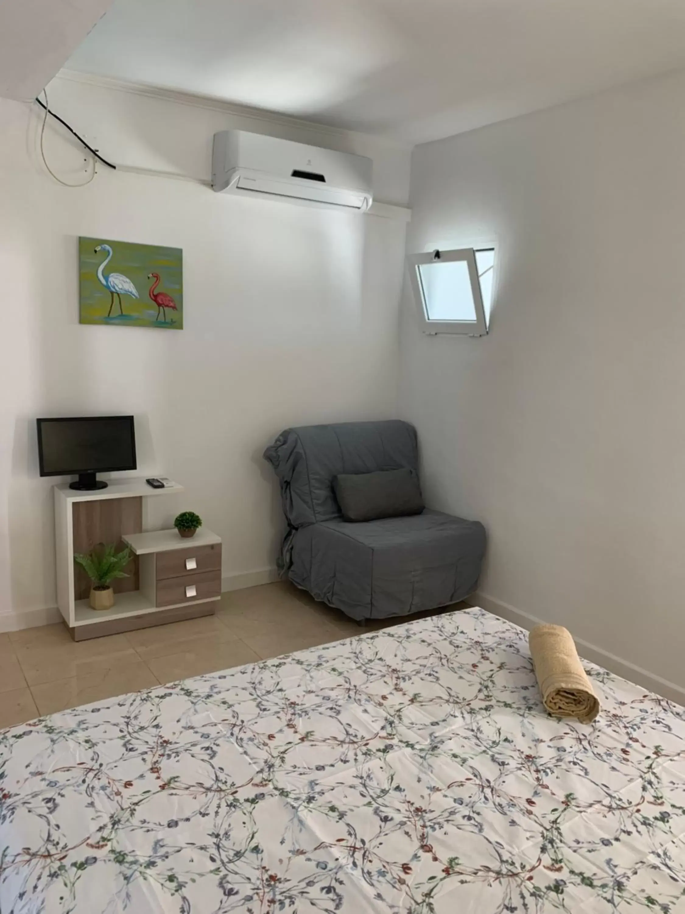 Seating Area in Casa los Pinos Calpe Playa