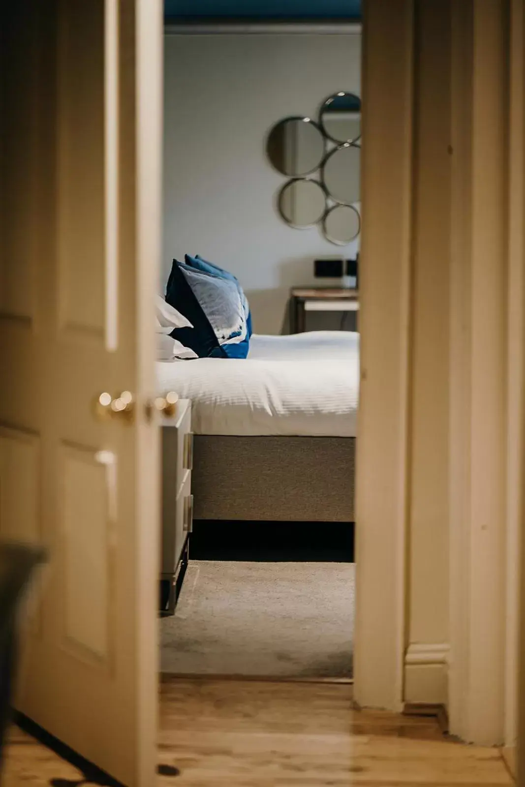 Bed, Bunk Bed in Verzon House