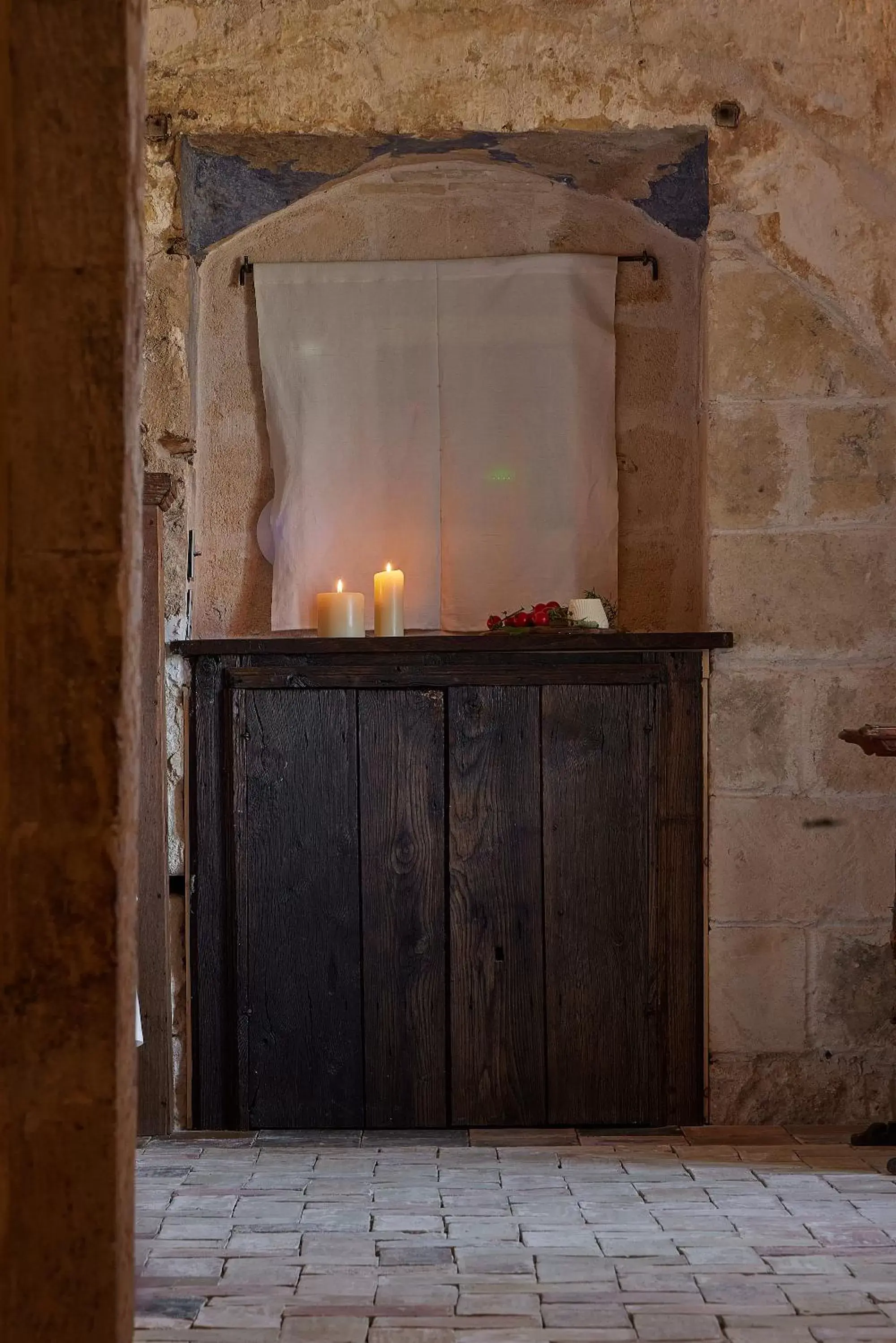 storage in Sextantio Le Grotte Della Civita