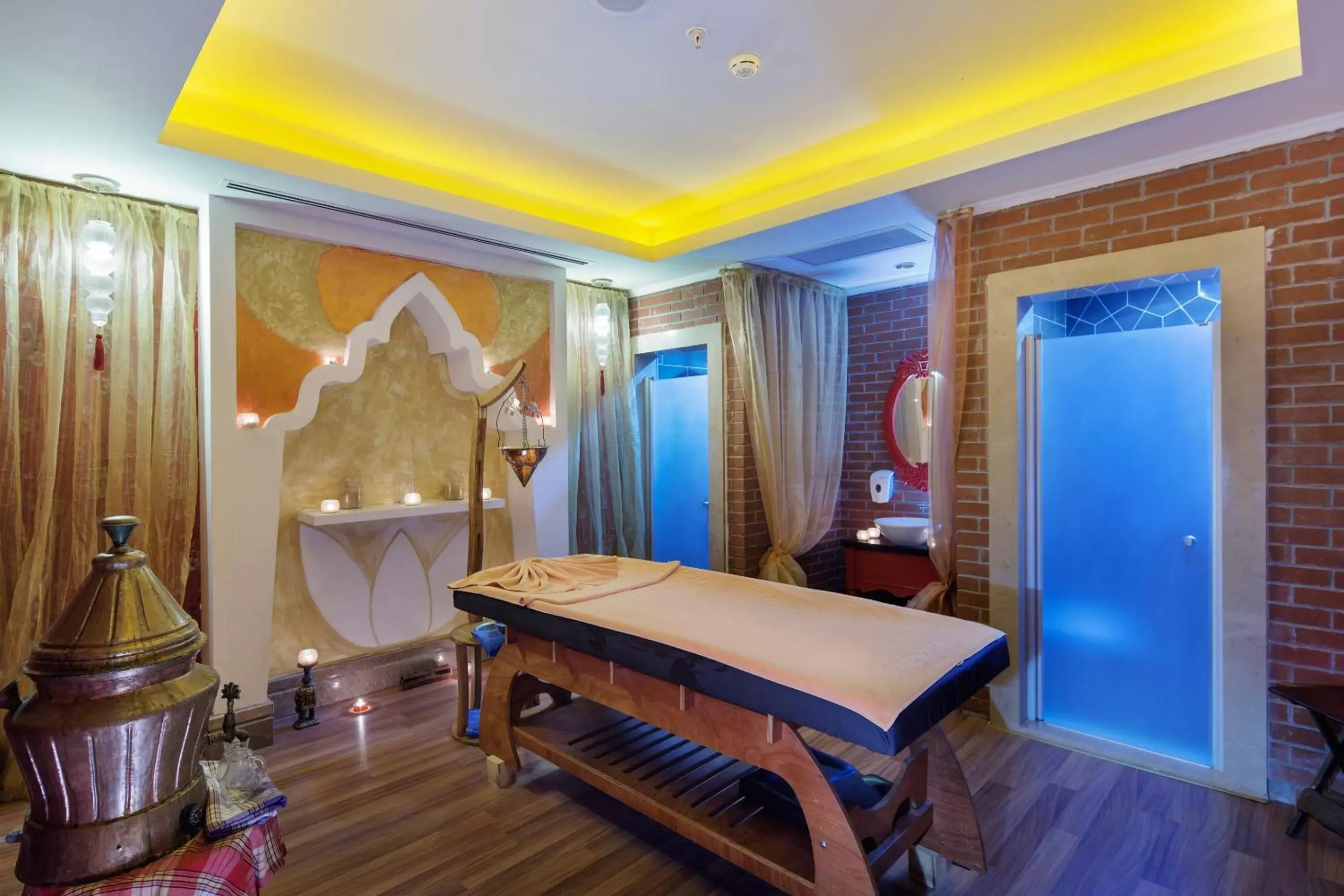 Spa and wellness centre/facilities, Room Photo in Crystal Palace Luxury Resort & Spa - Ultimate All Inclusive