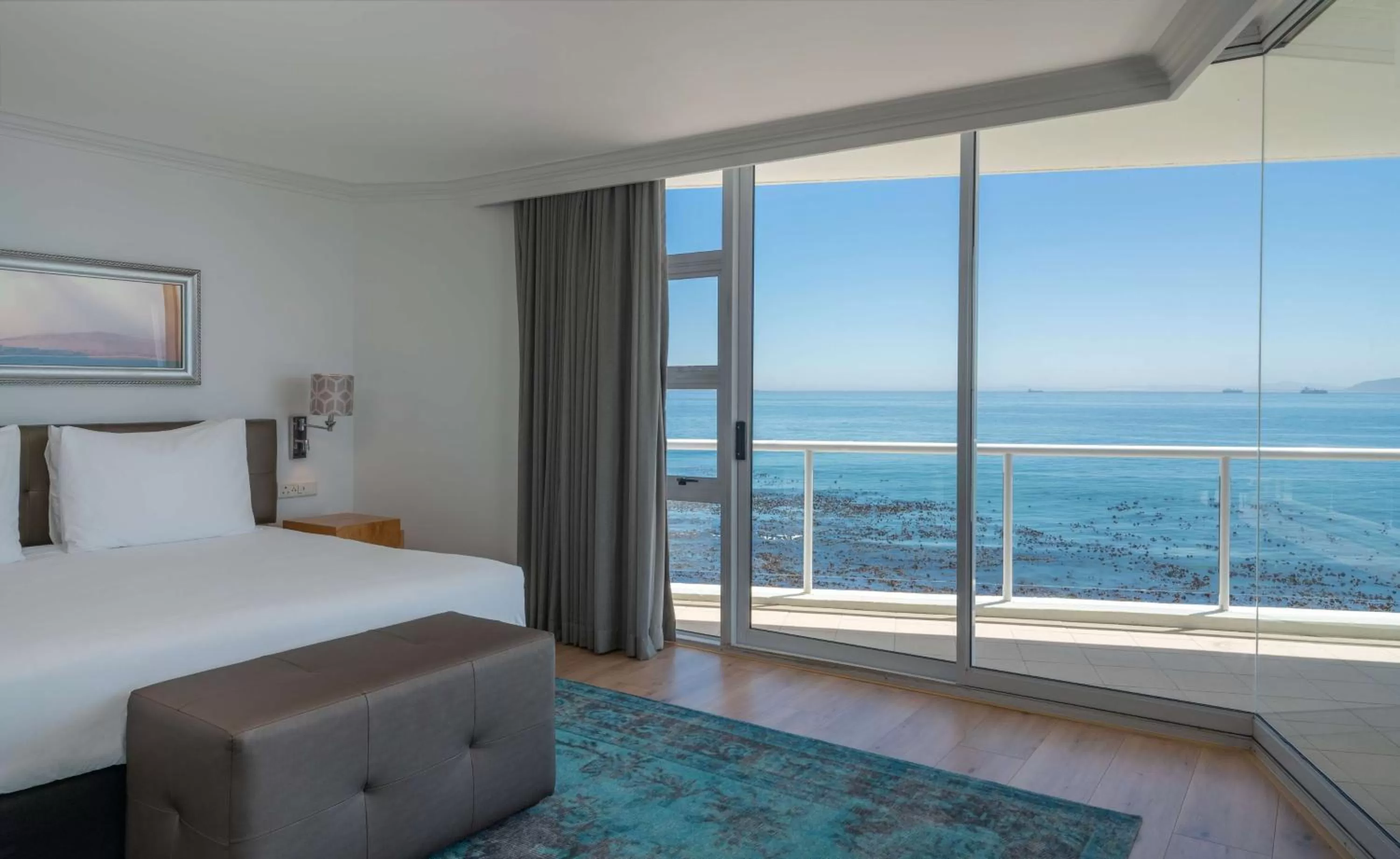 Two-Bedroom Suite in Radisson Collection Hotel, Waterfront Cape Town