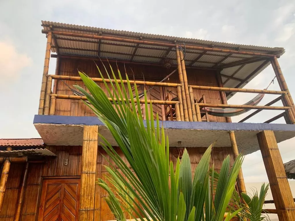 Property building in Un Dia Boutique Resort