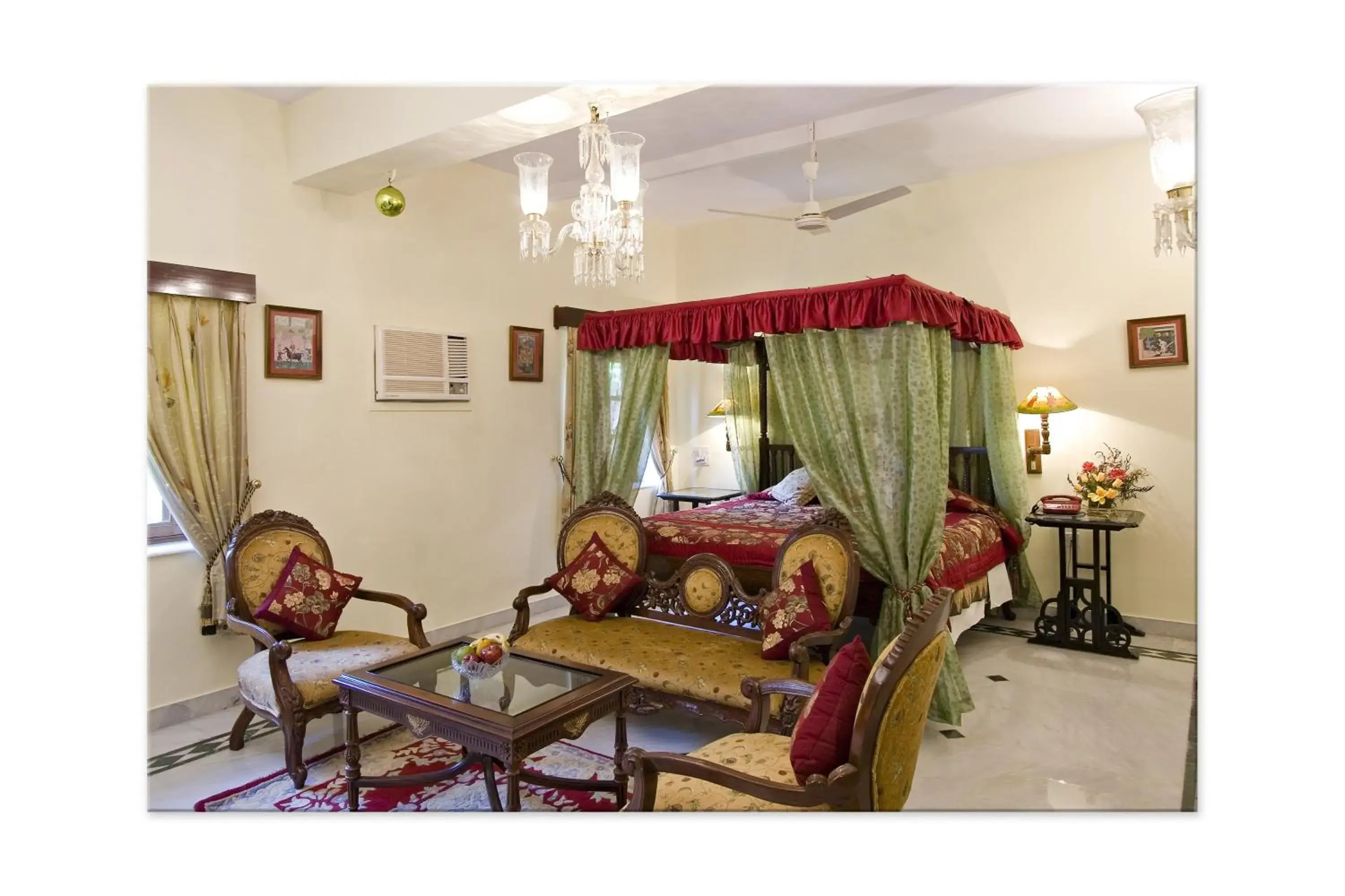 Royal Suite in Madhuban - A Heritage Home