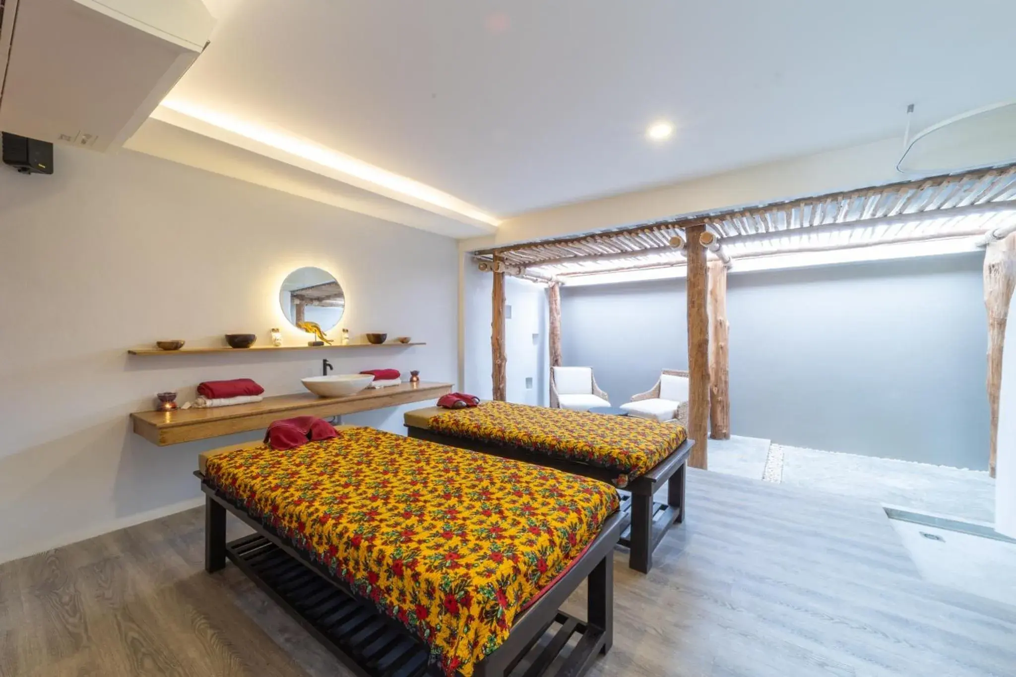 Massage in TUI BLUE The Passage Samui Private Pool Villas & Beach Resort