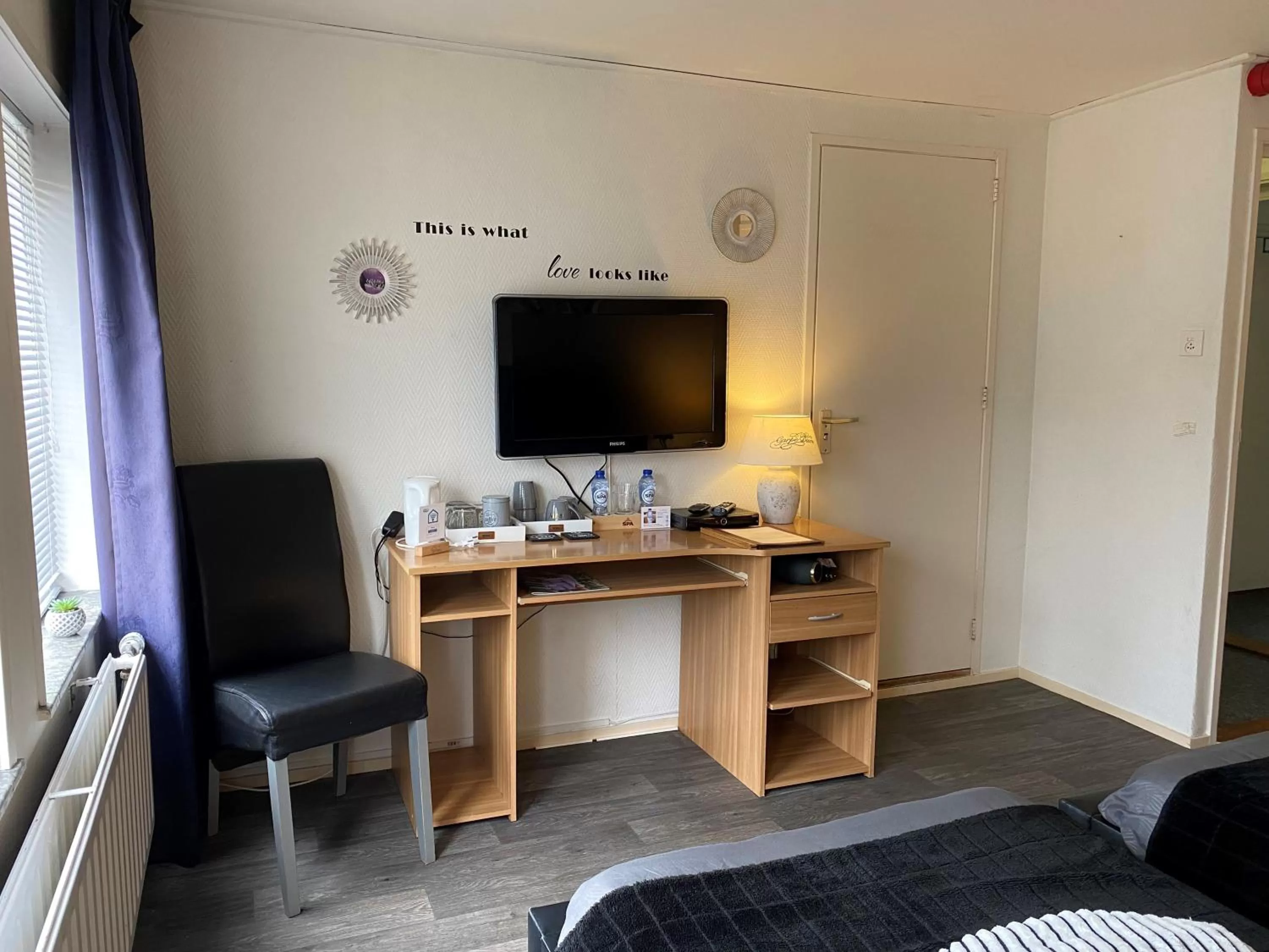 TV and multimedia in HCR de Schelphoek