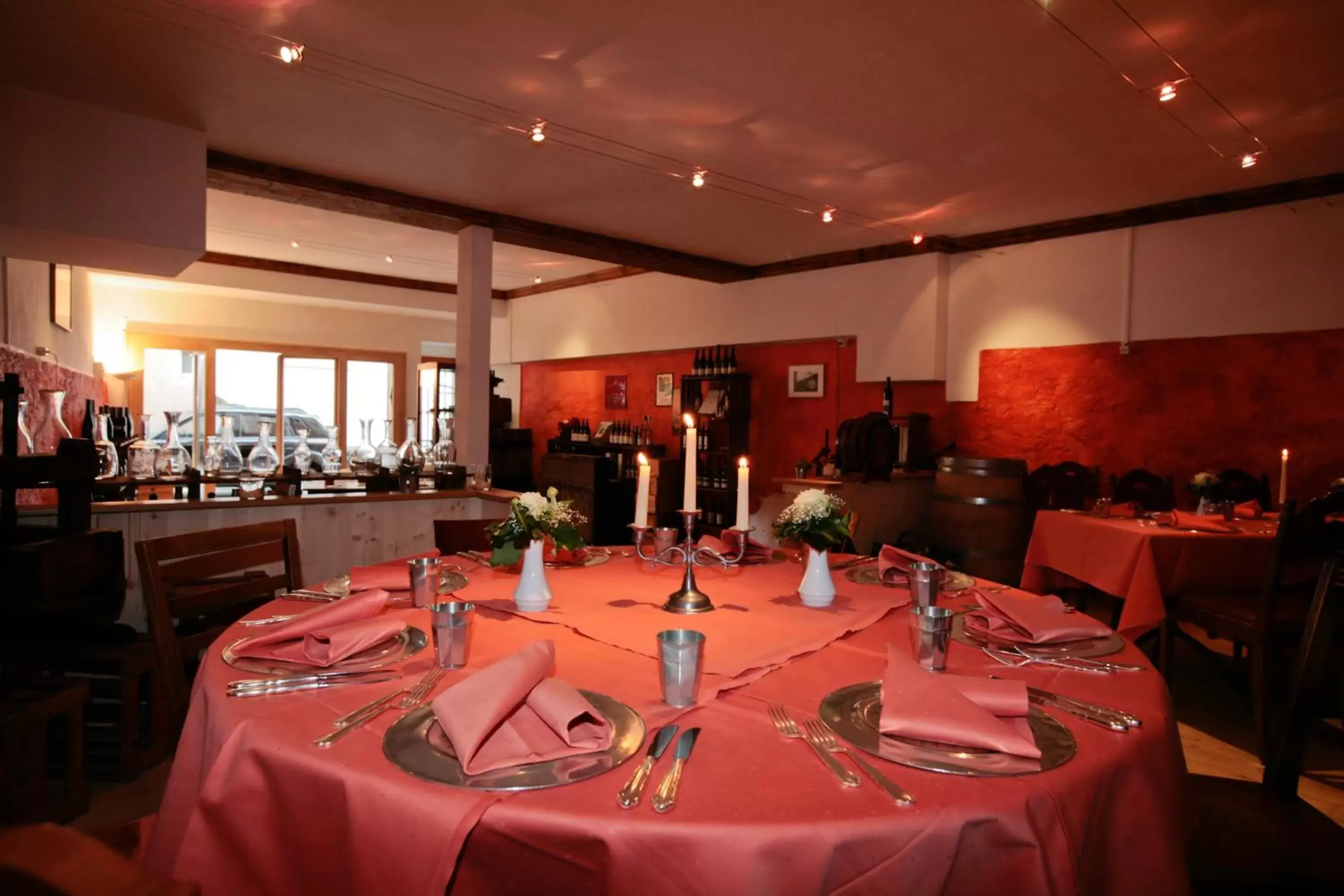 Restaurant/Places to Eat in Hotel Stern Chur