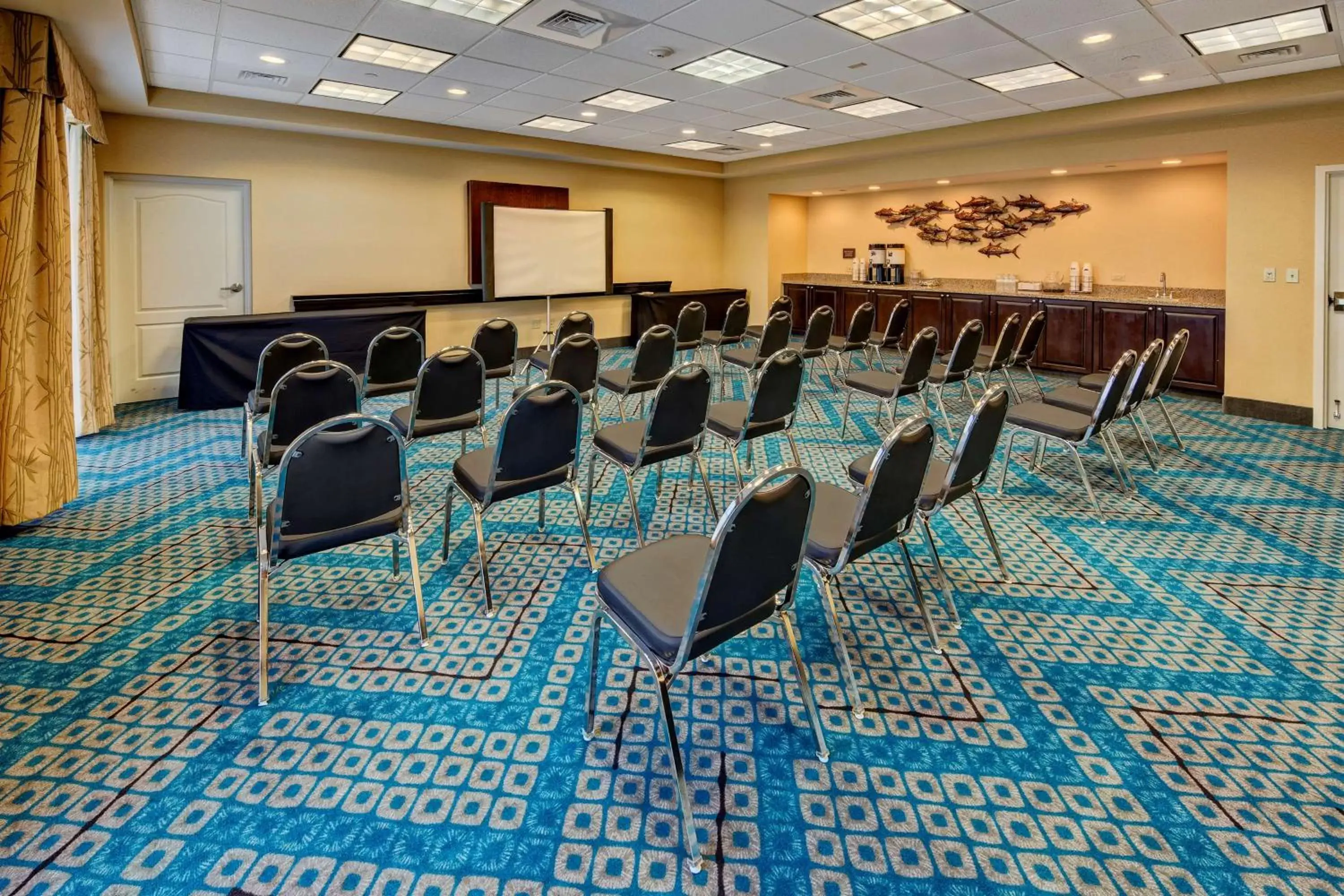 Meeting/conference room in Hampton Inn & Suites Stuart-North