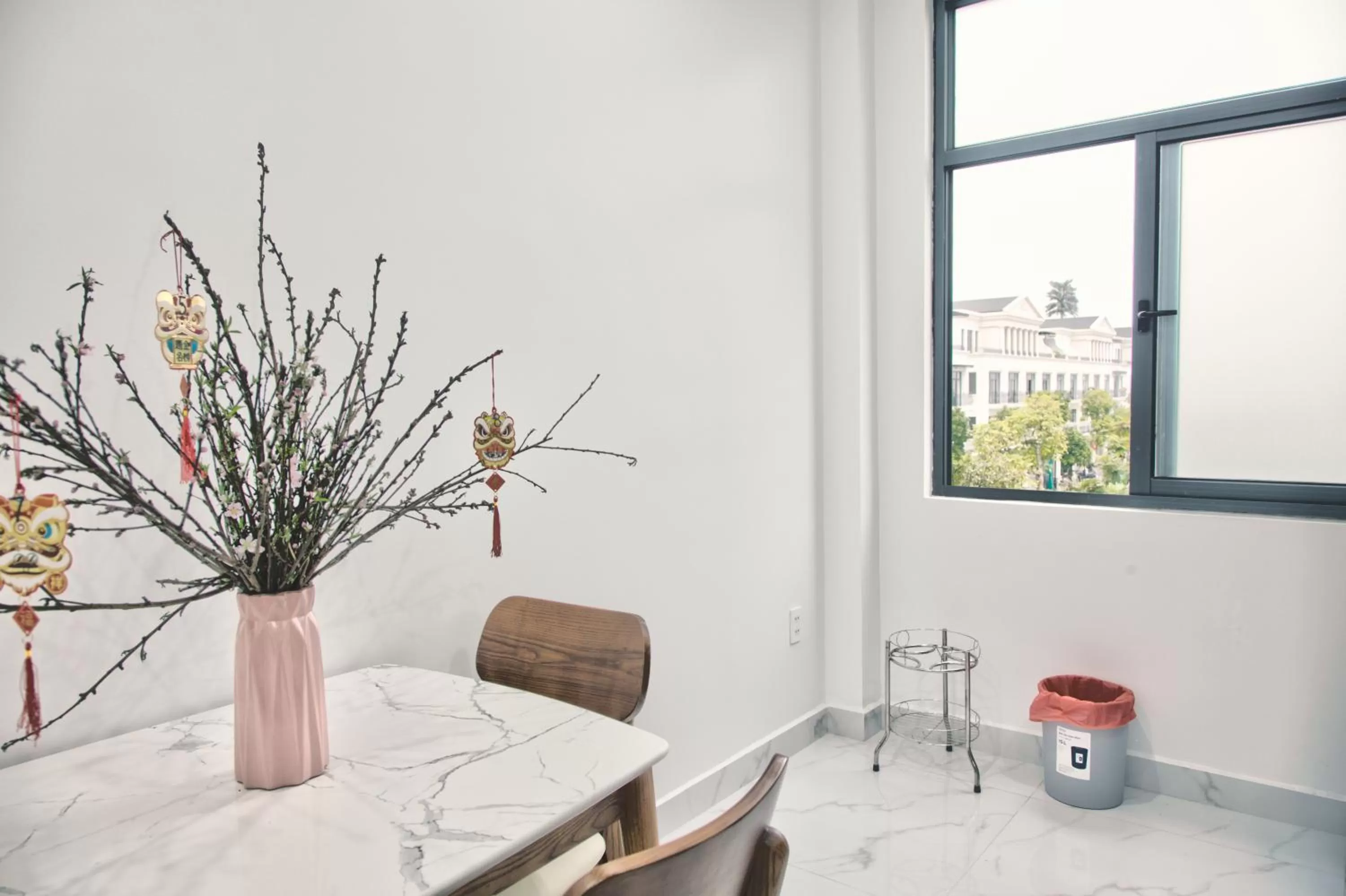 Nearby landmark in The Flamboyant #StayWork Vinhomes Marina