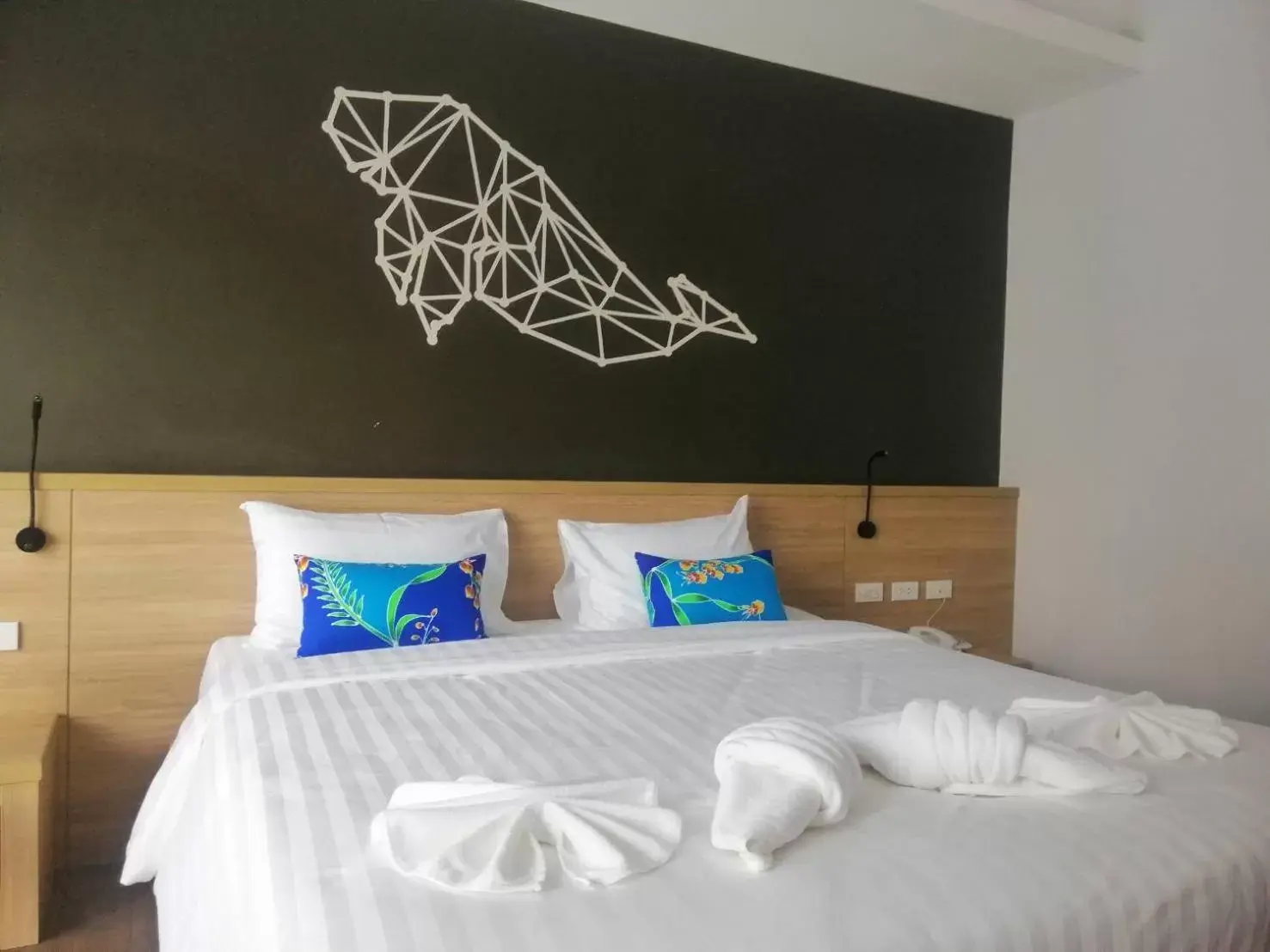 Bed in Aonang Dugong-SHA Extra Plus Bed in Aonang Dugong-SHA Extra Plus