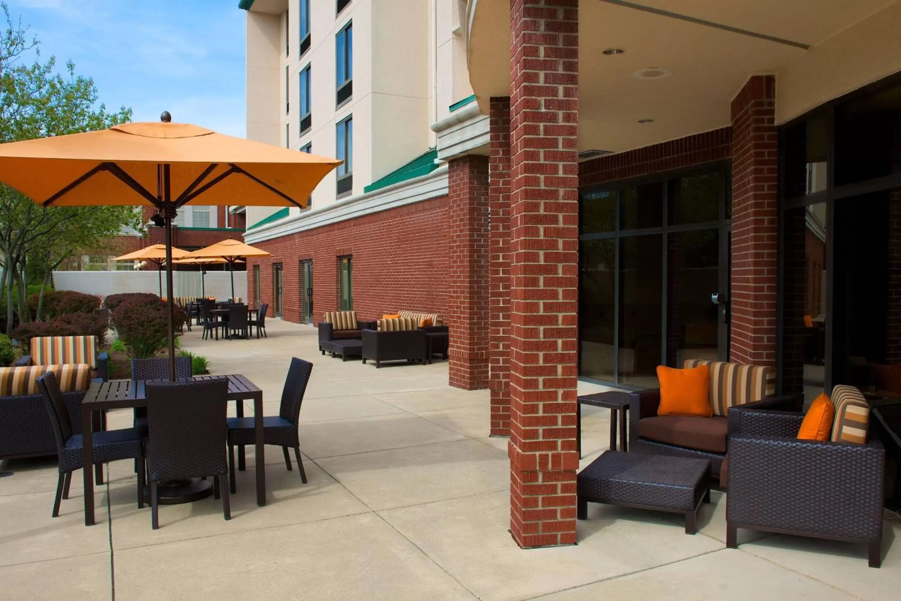 Property building in Courtyard by Marriott Bloomington