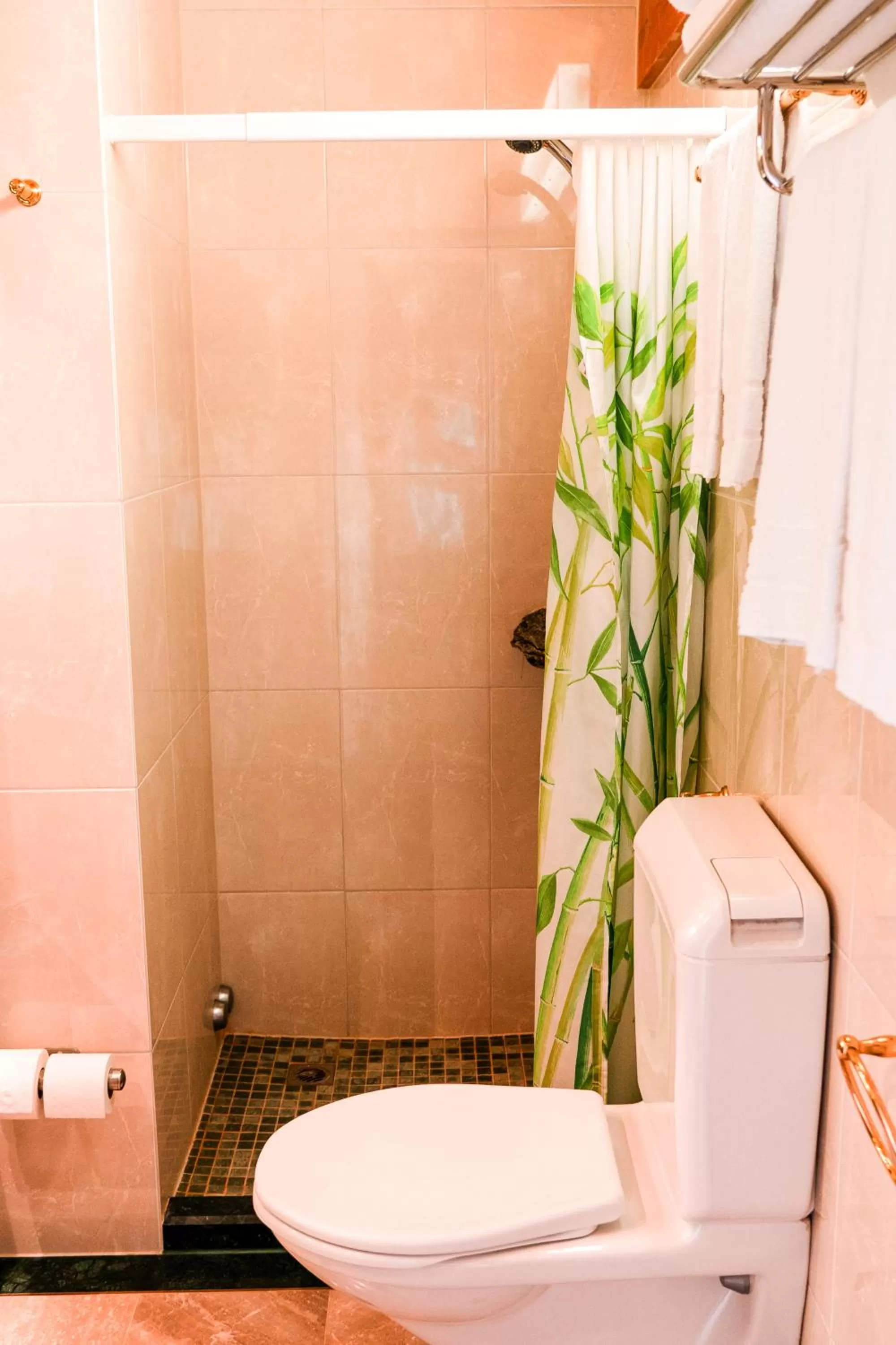 Bathroom in Hostel Flims