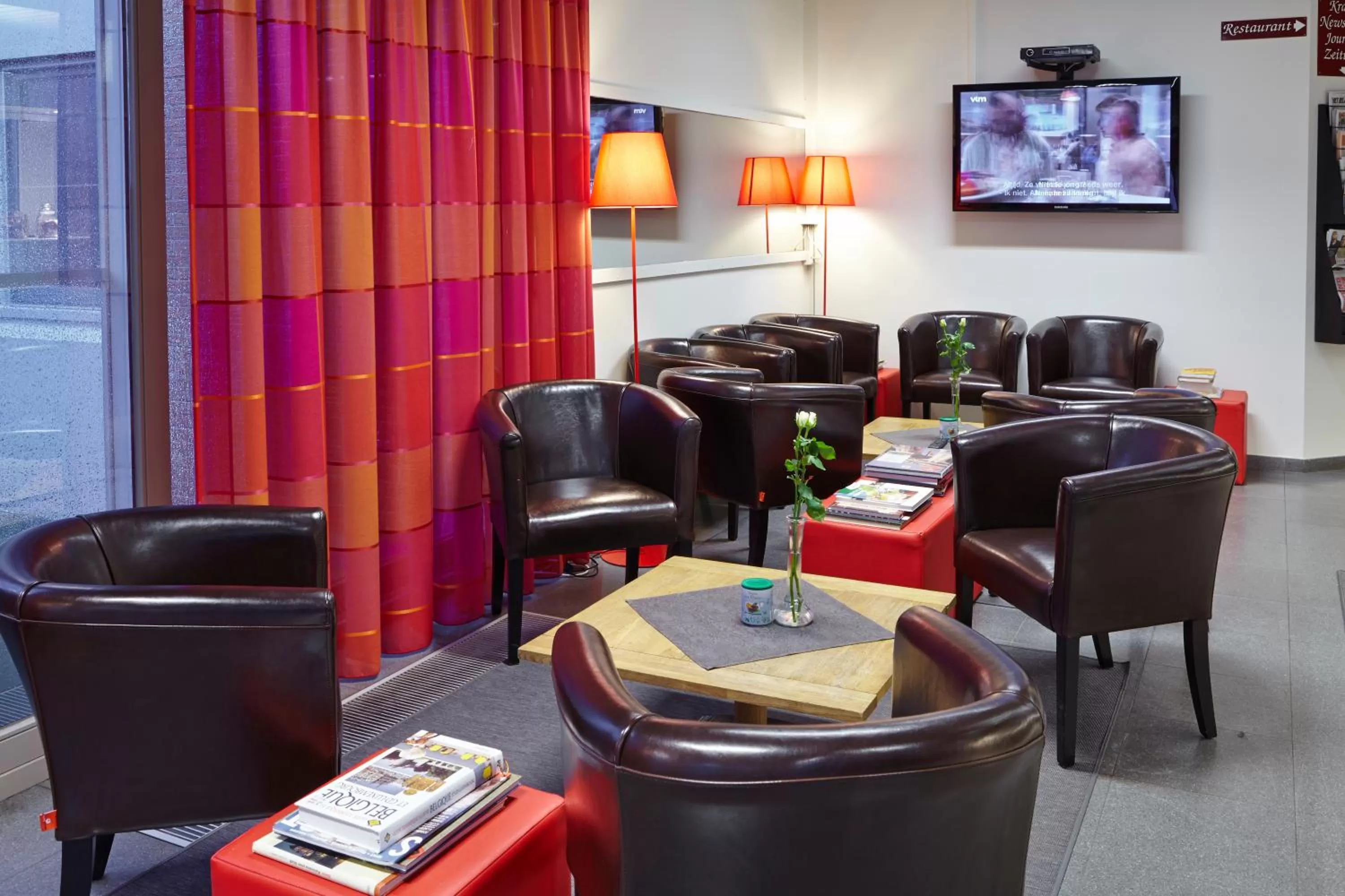 Lobby or reception in Vivaldi Hotel