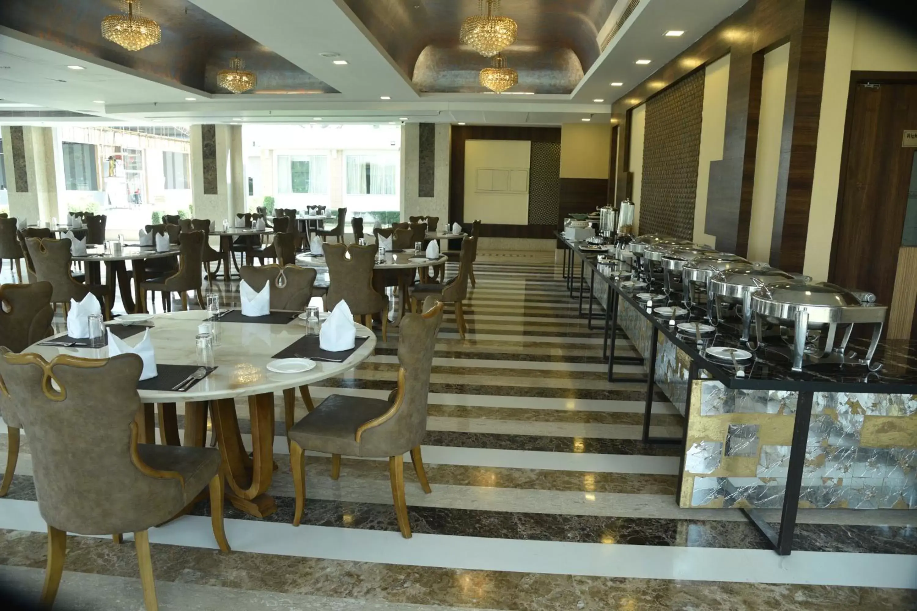 Restaurant/places to eat in Opulent by Udman Chhattarpur Restaurant/places to eat in Opulent by Udman Chhattarpur