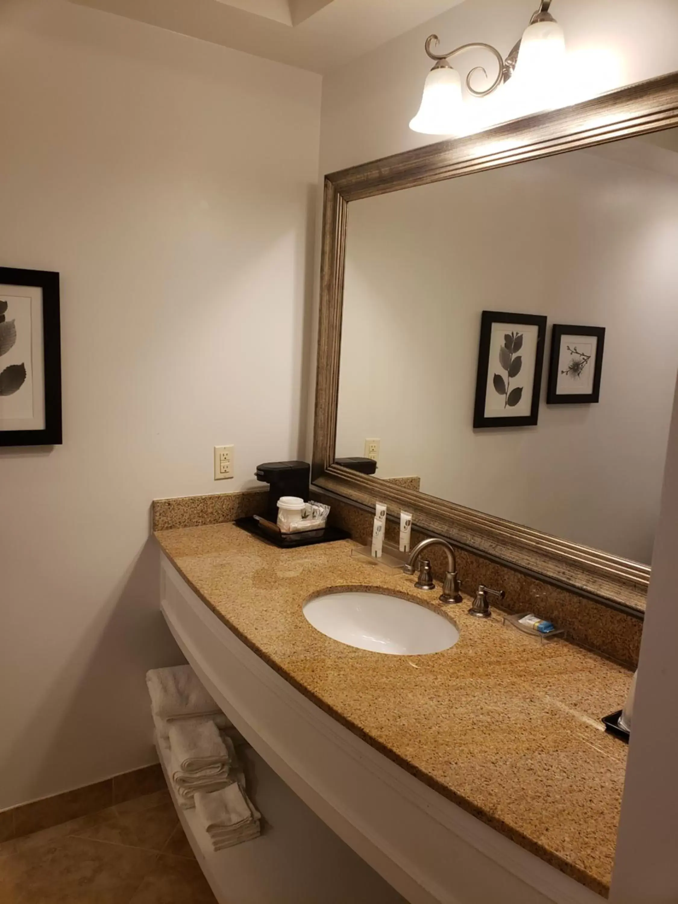 Other, Bathroom in Country Inn & Suites by Radisson, Metairie (New Orleans), LA