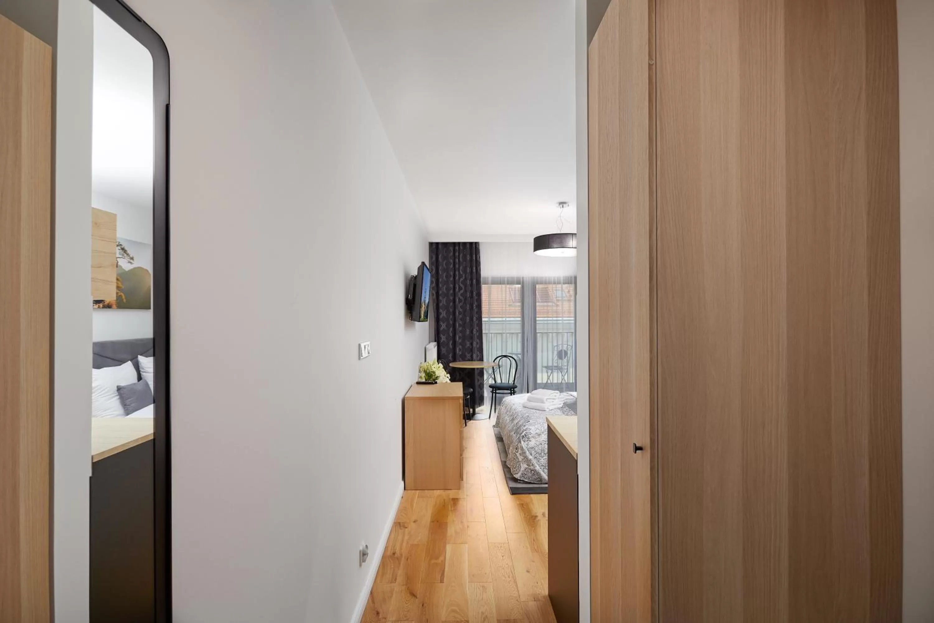 Bed in RAJSKA 3 by PI Apartments