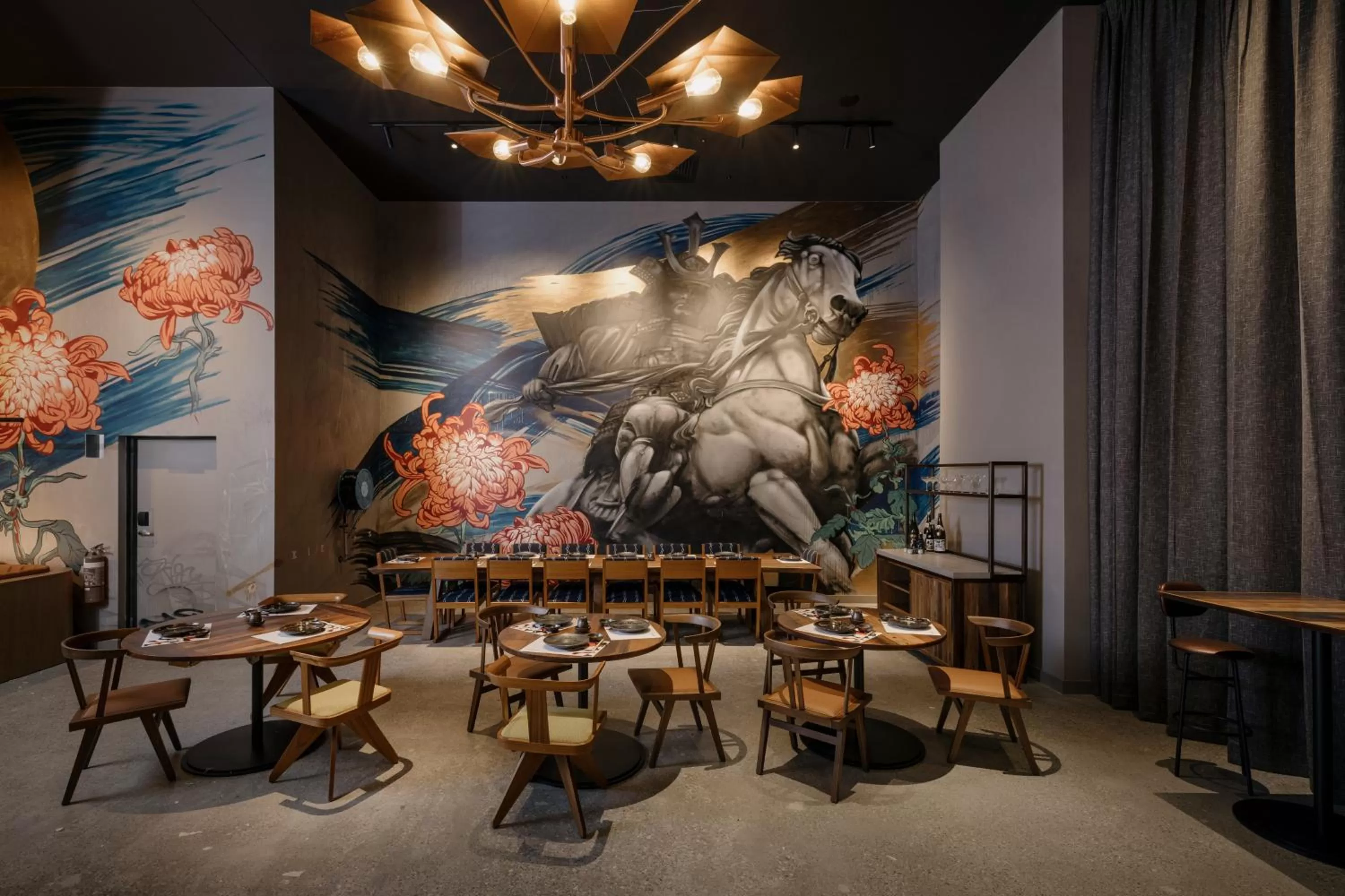 Restaurant/places to eat in Hotel Indigo Brisbane City Centre by IHG