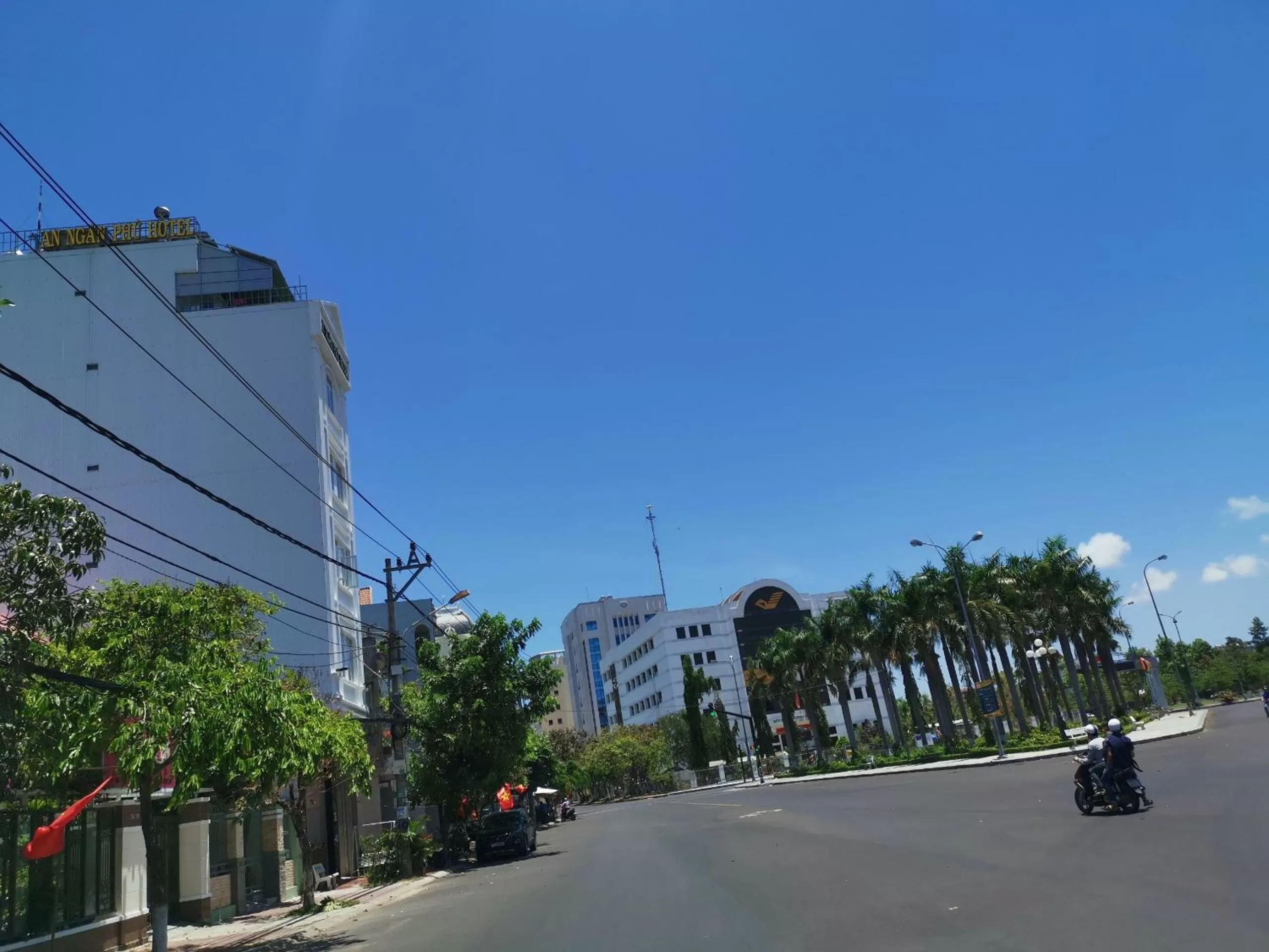 Nearby landmark in An Ngân Phú Hotel