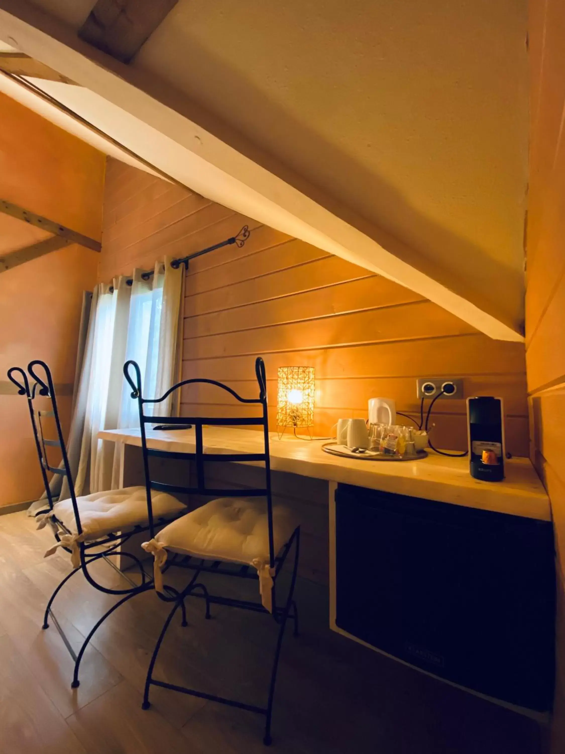 Bedroom in Le Chalet d'Etienne