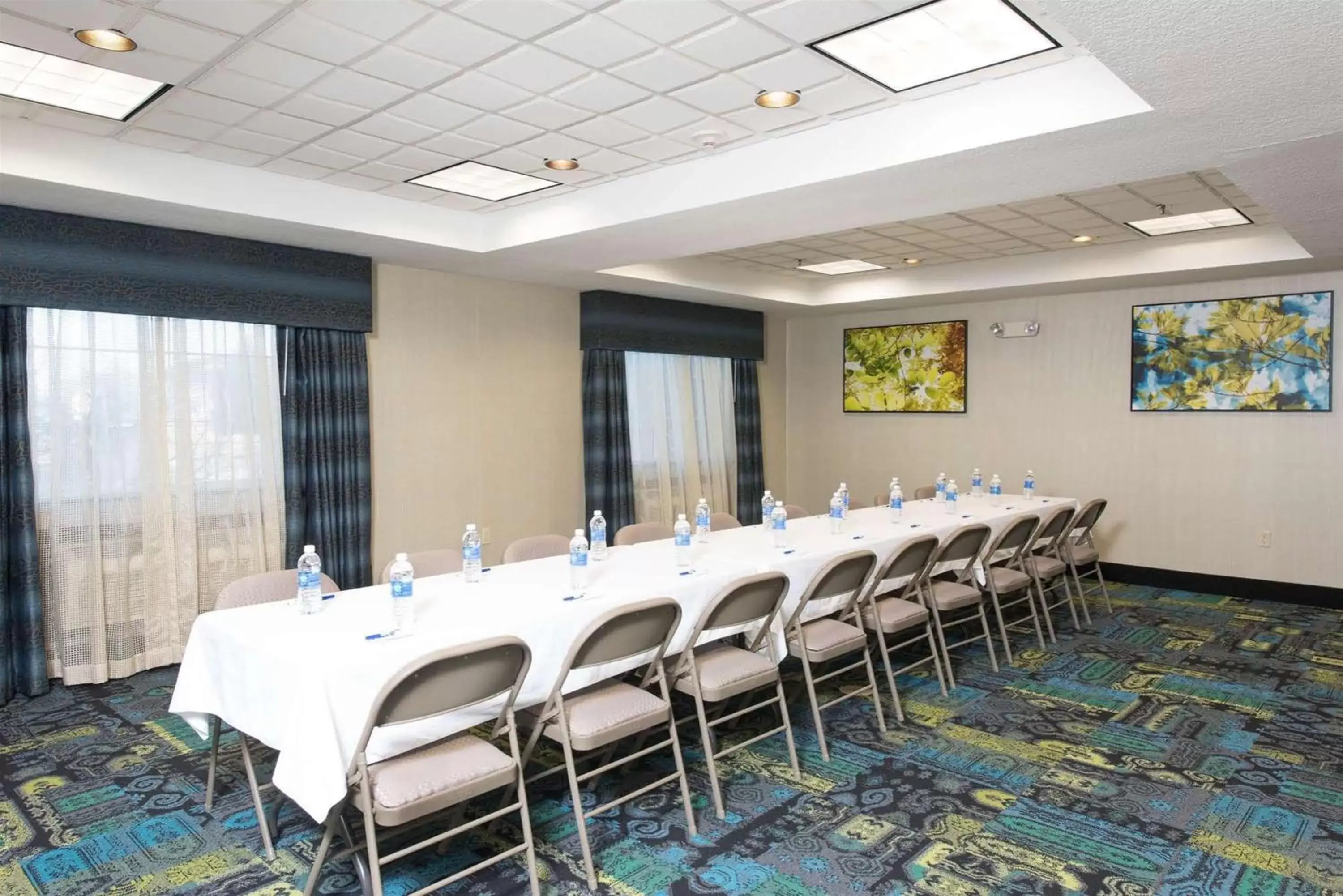 Meeting/conference room in Holiday Inn Express & Suites Danville, an IHG Hotel