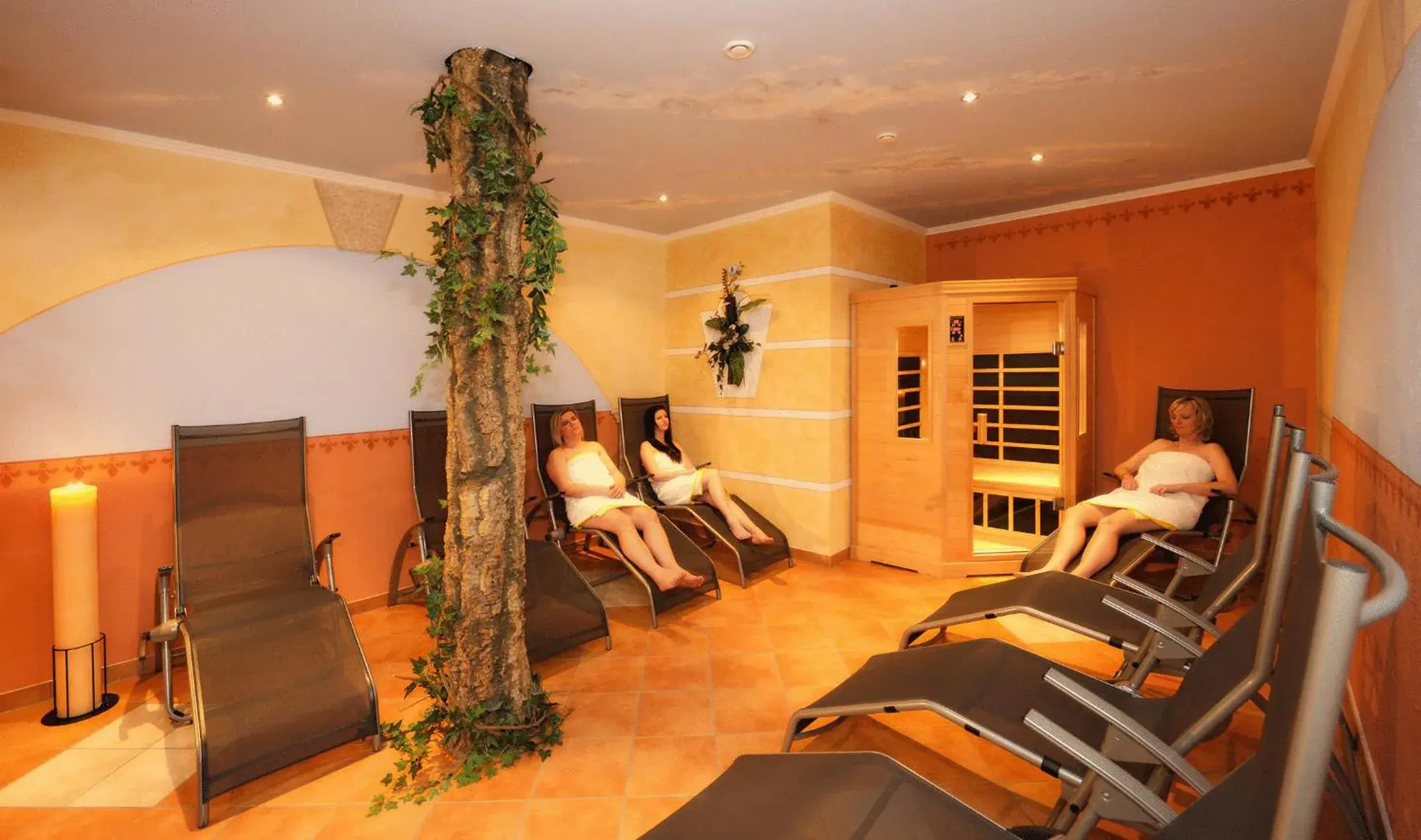 Spa and wellness centre/facilities in Werfenerhof