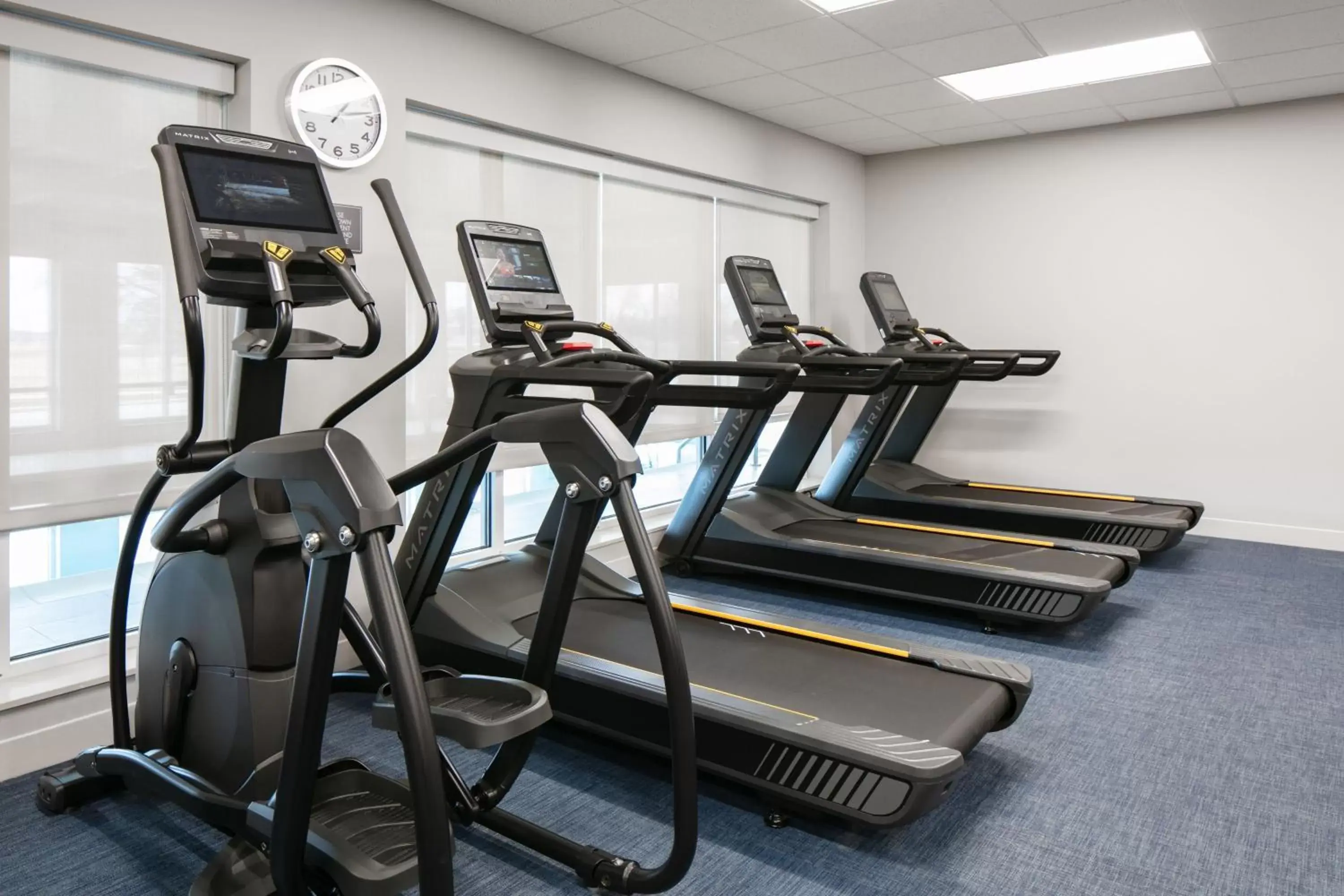 Fitness centre/facilities, Fitness Center/Facilities in TownePlace Suites by Marriott Oshkosh