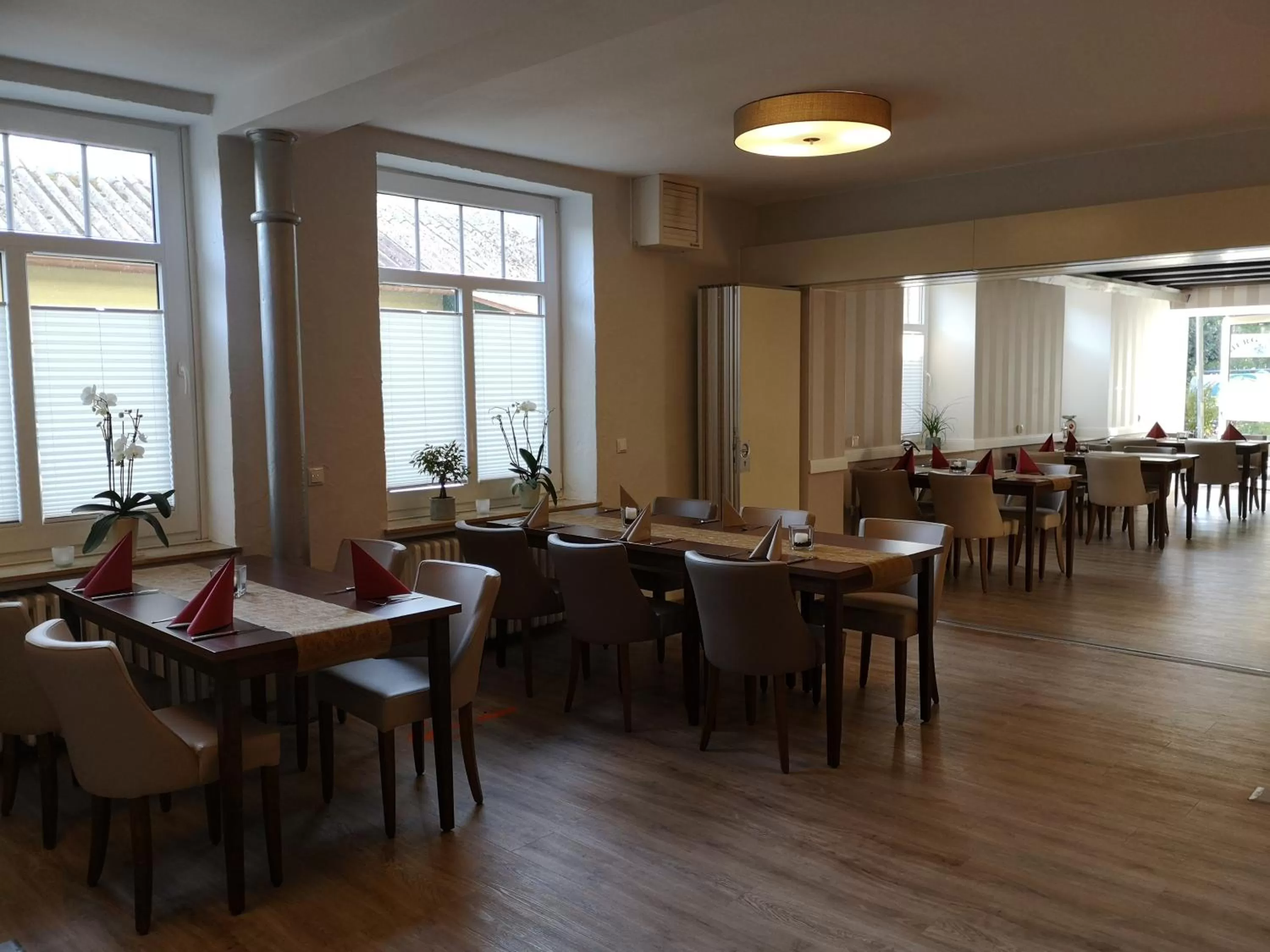 Restaurant/places to eat in Hotel Steyerberger Hof