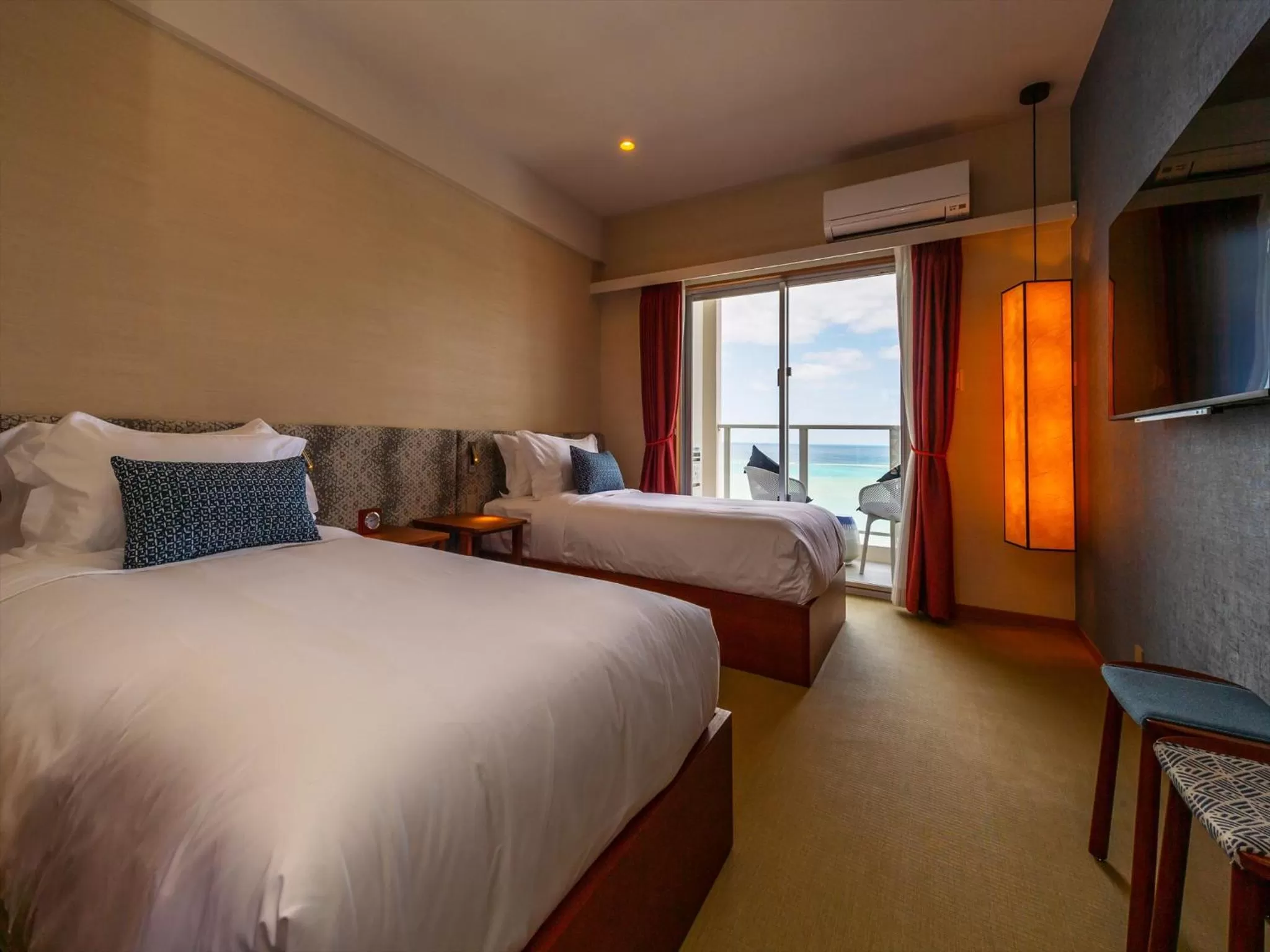 Photo of the whole room, Bed in oile by DSH Resorts