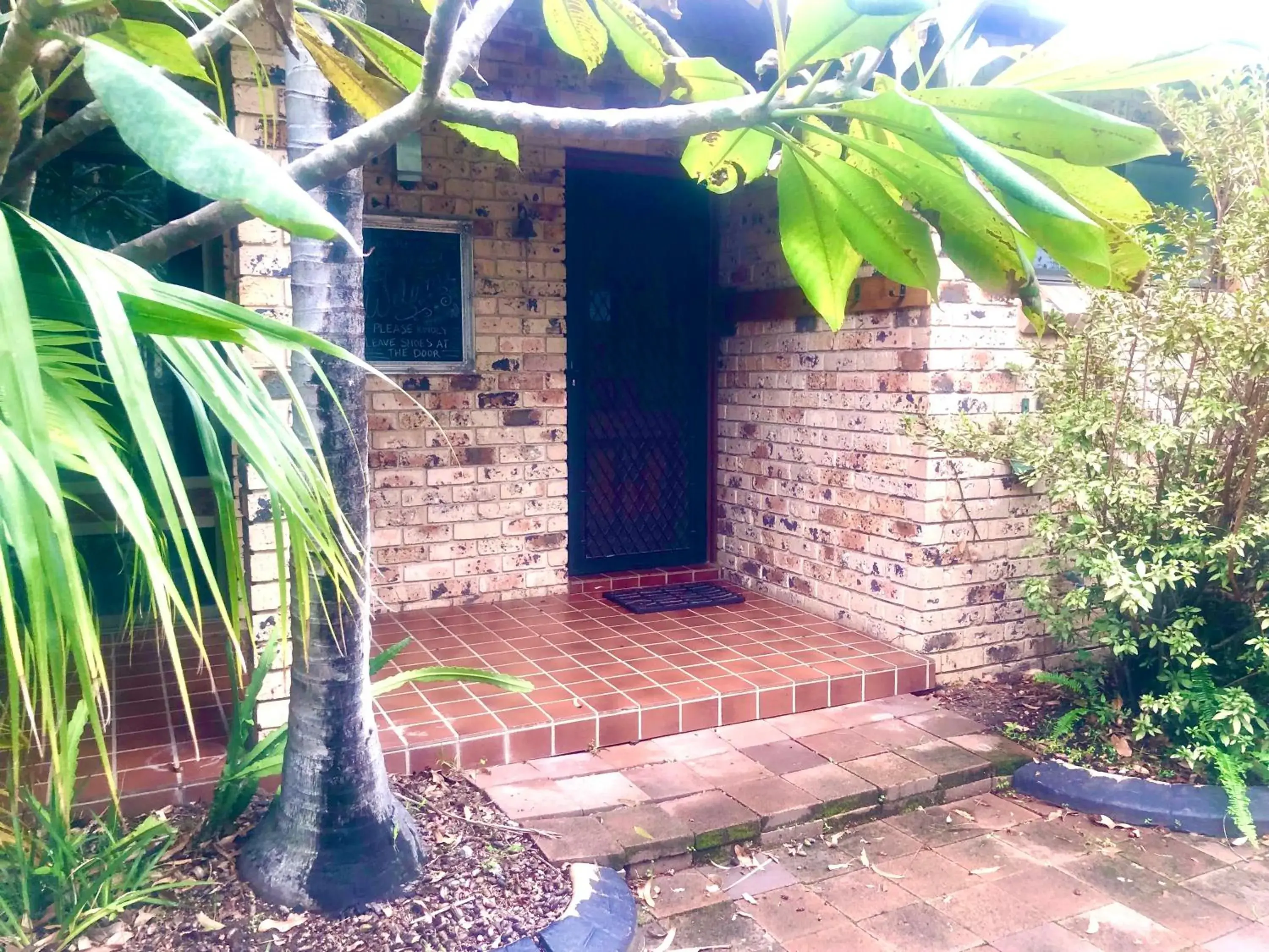 Facade/entrance in Pleasant Way River Lodge