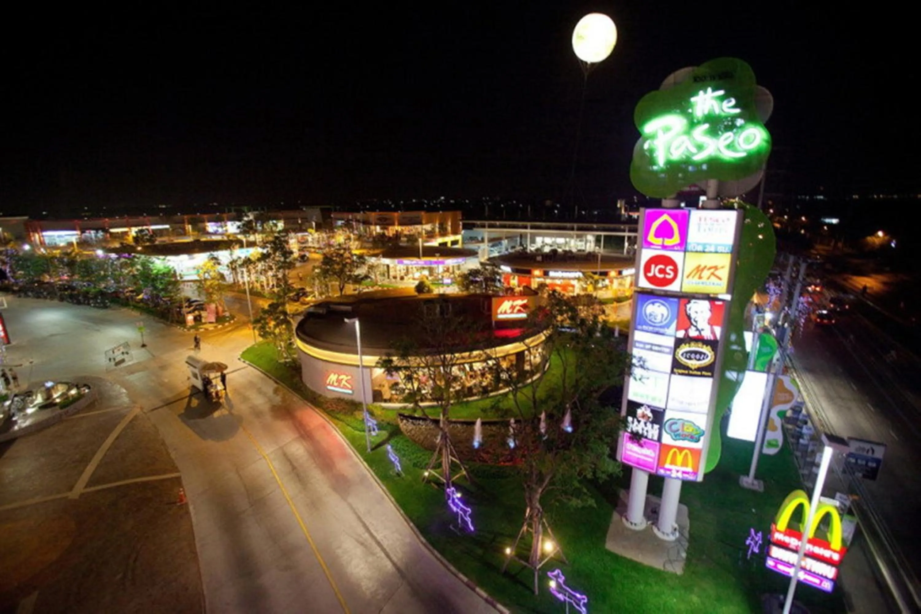 Night in AIRY Suvarnabhumi Hotel