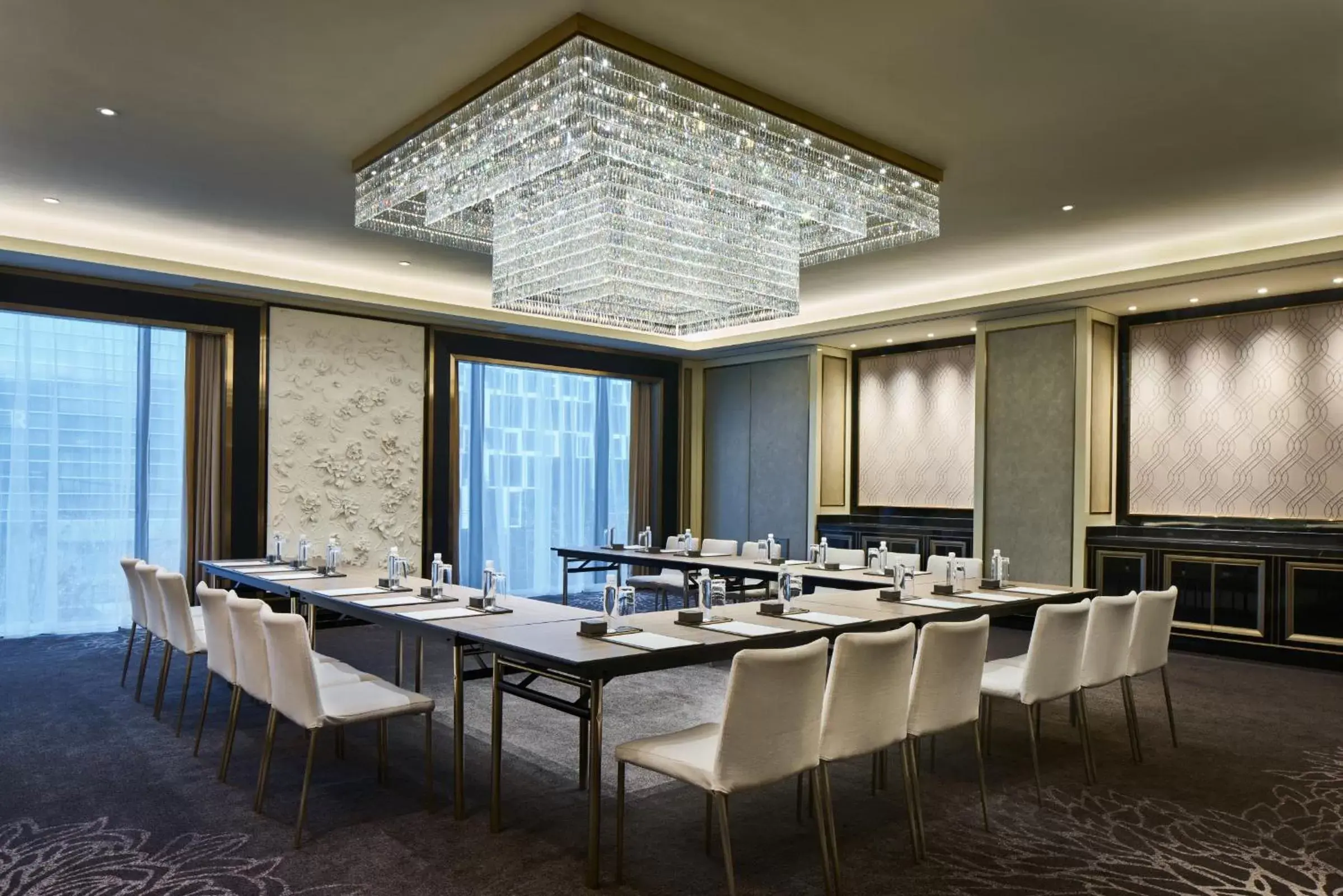 Banquet/Function facilities in Bellagio by MGM Shanghai - on the bund