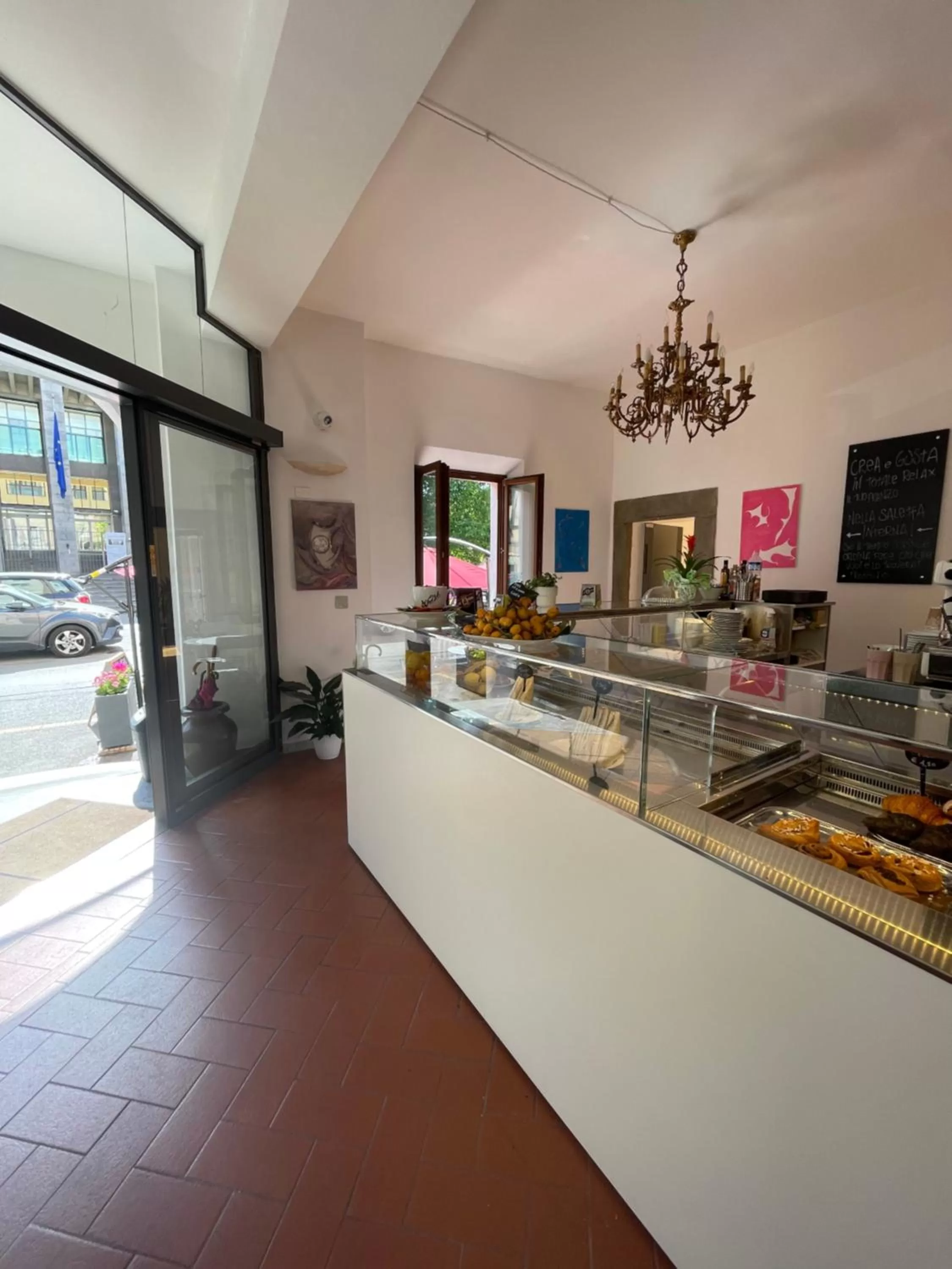 Hotel Caffè Verdi - 24 hours Reception