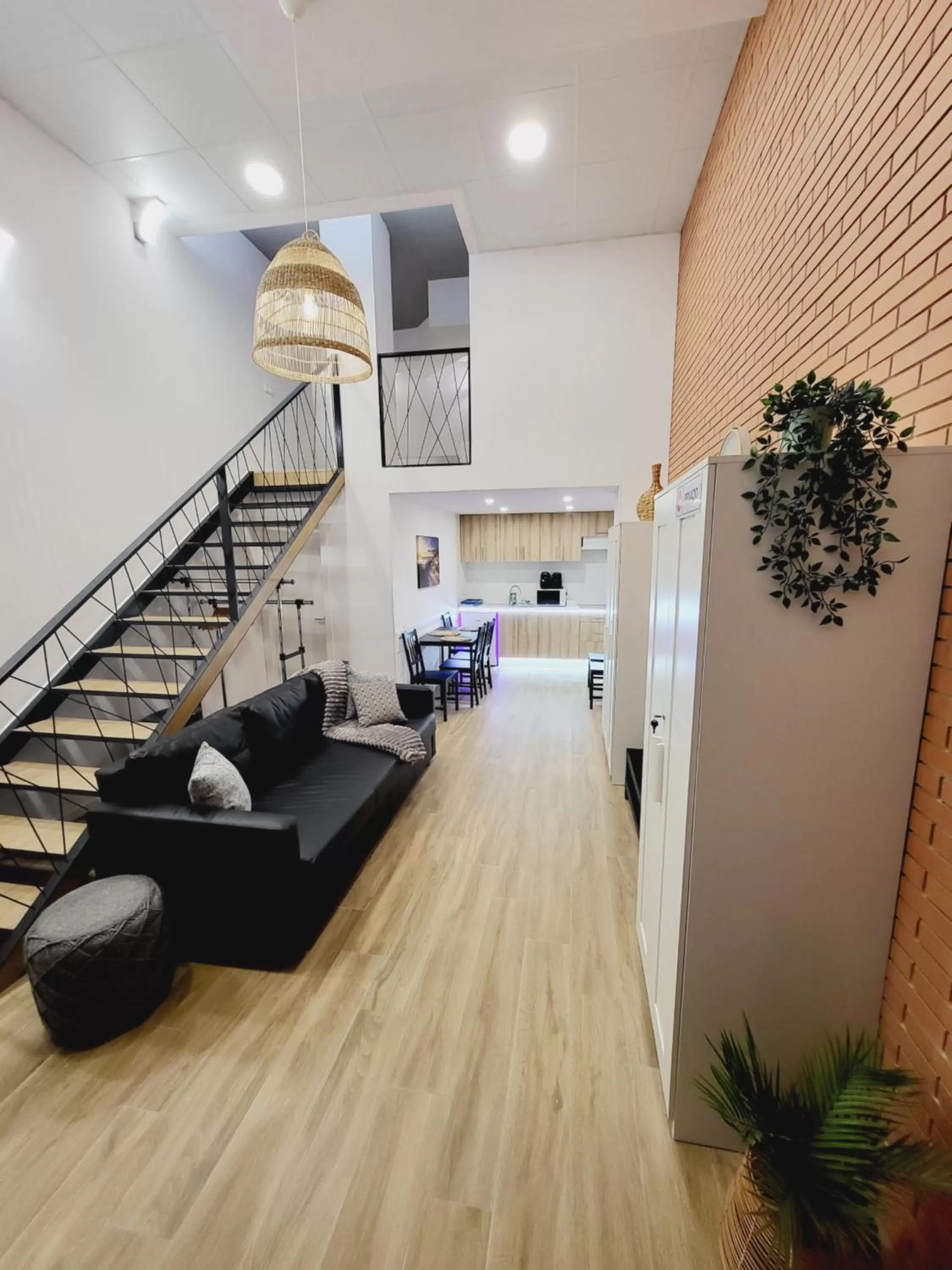 Living room in Carbonell 1