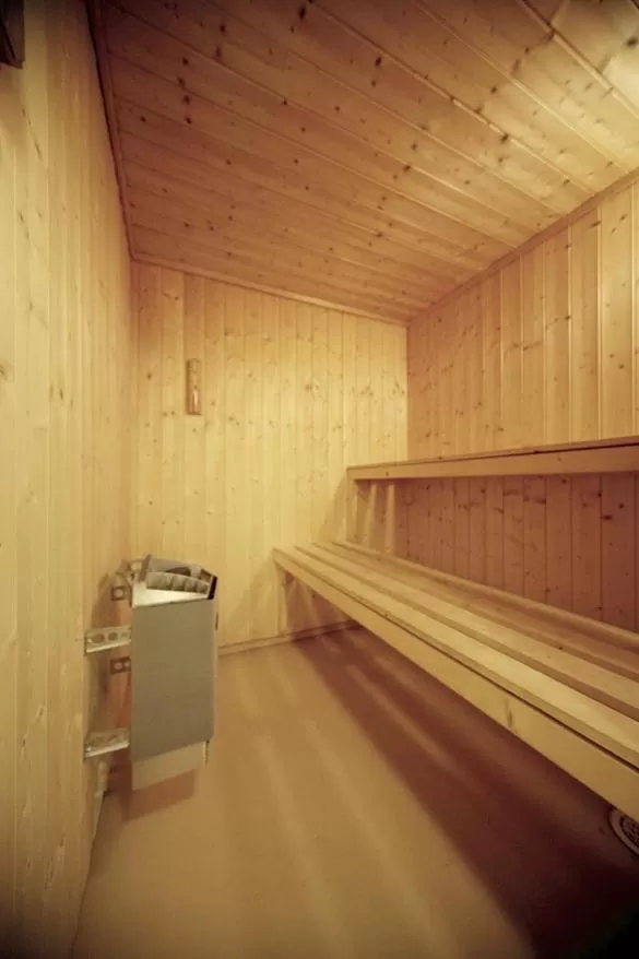 Sauna in Sørlandet Feriesenter