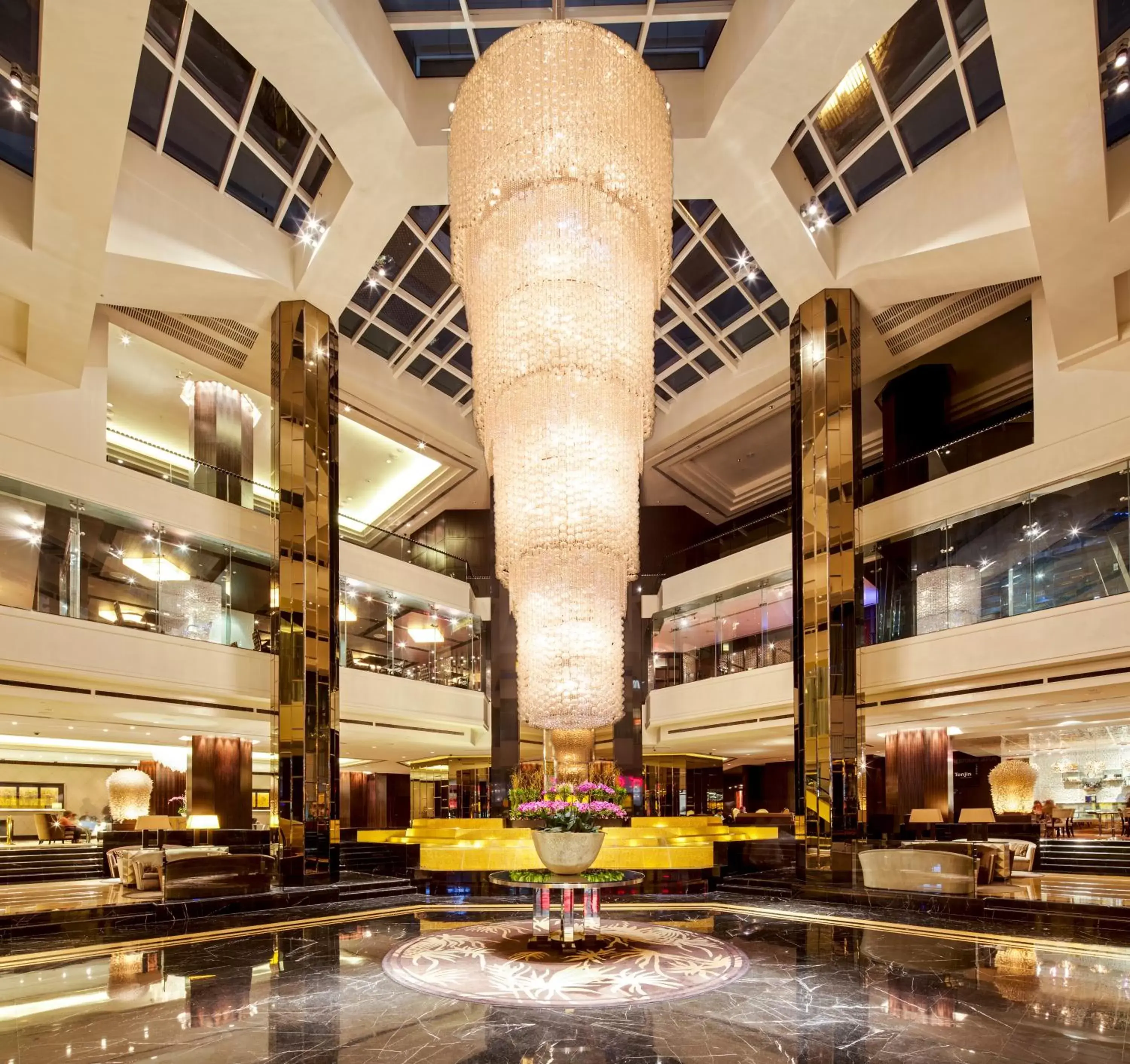 Lobby or reception, Lobby/Reception in Grand Millennium Kuala Lumpur