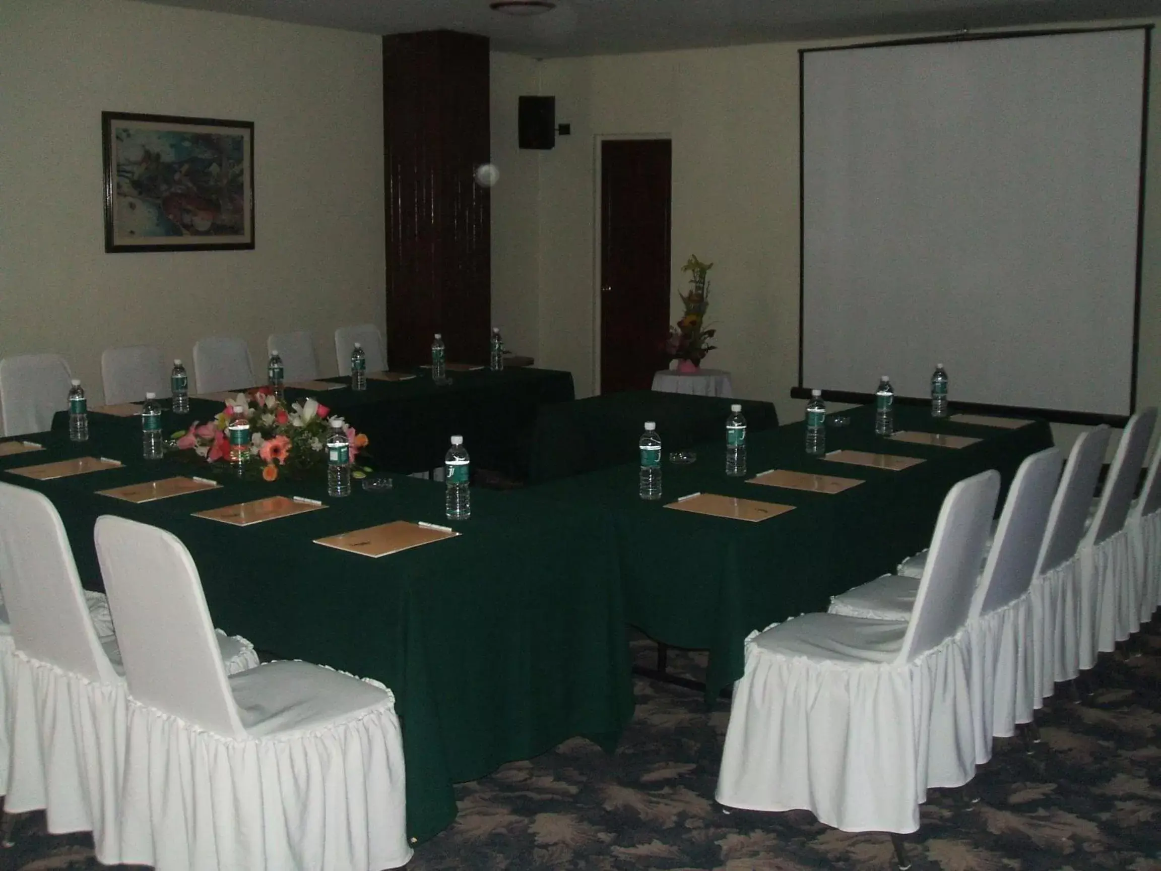 Meeting/conference room in Hotel La Joya Tulancingo