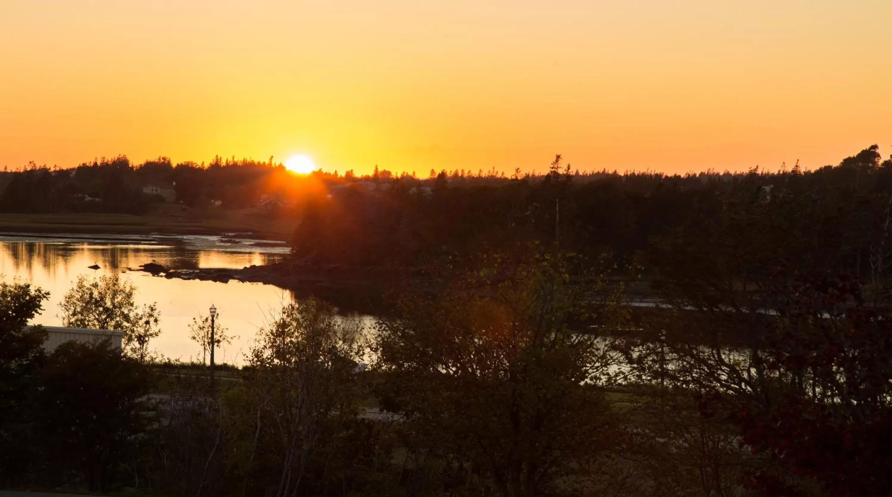 Natural landscape in Best Western Mermaid