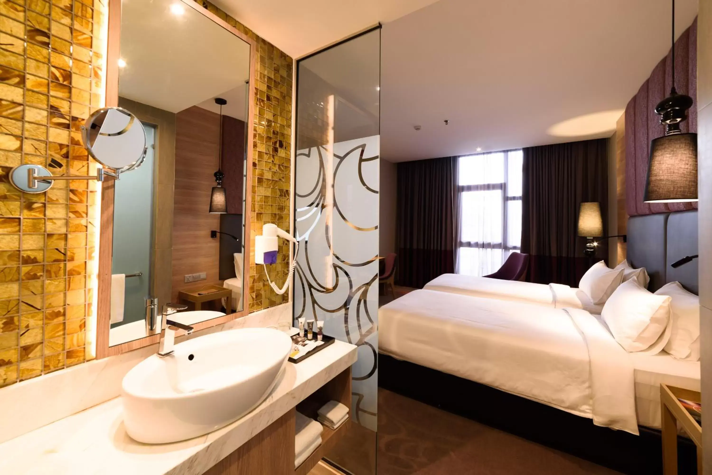 Photo of the whole room, Bathroom in Mercure Selangor Selayang