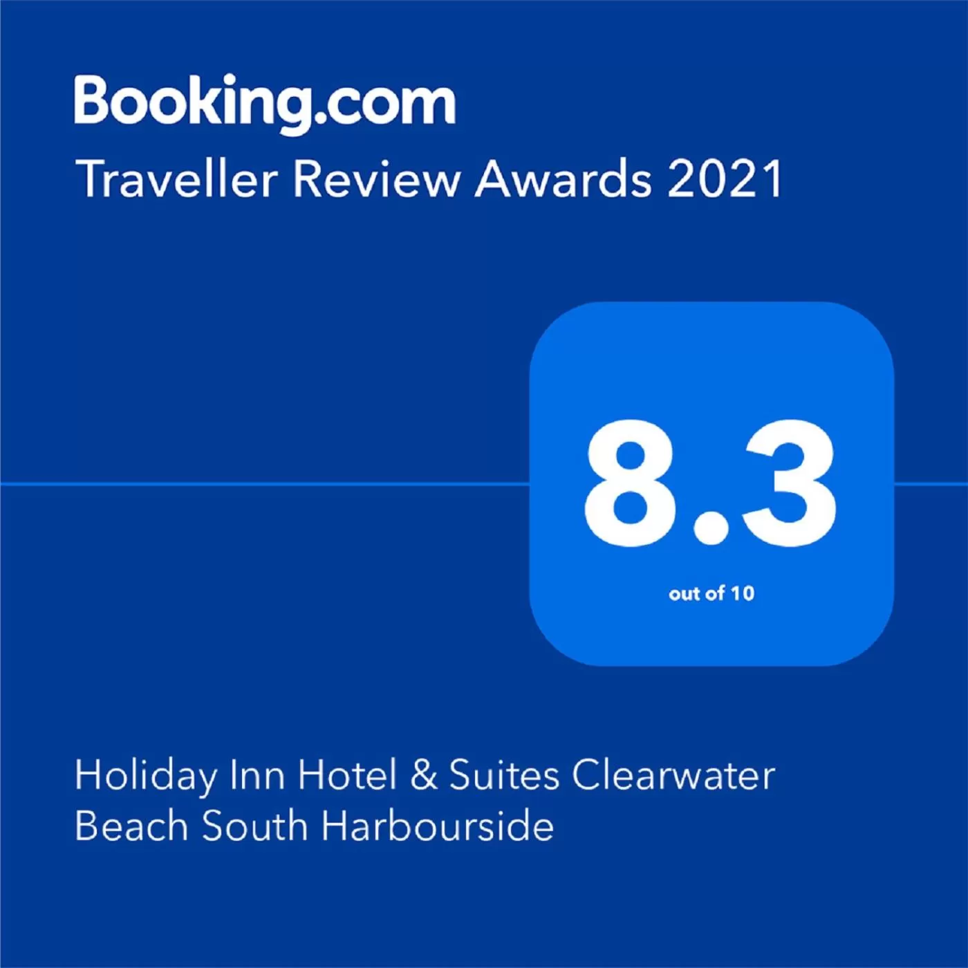 Holiday Inn & Suites Clearwater Beach S-Harbourside