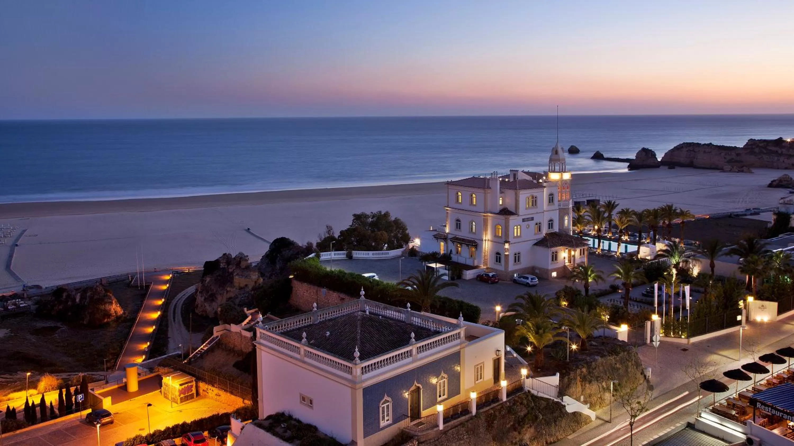 Property building in Bela Vista Hotel & Spa - Relais & Chateaux