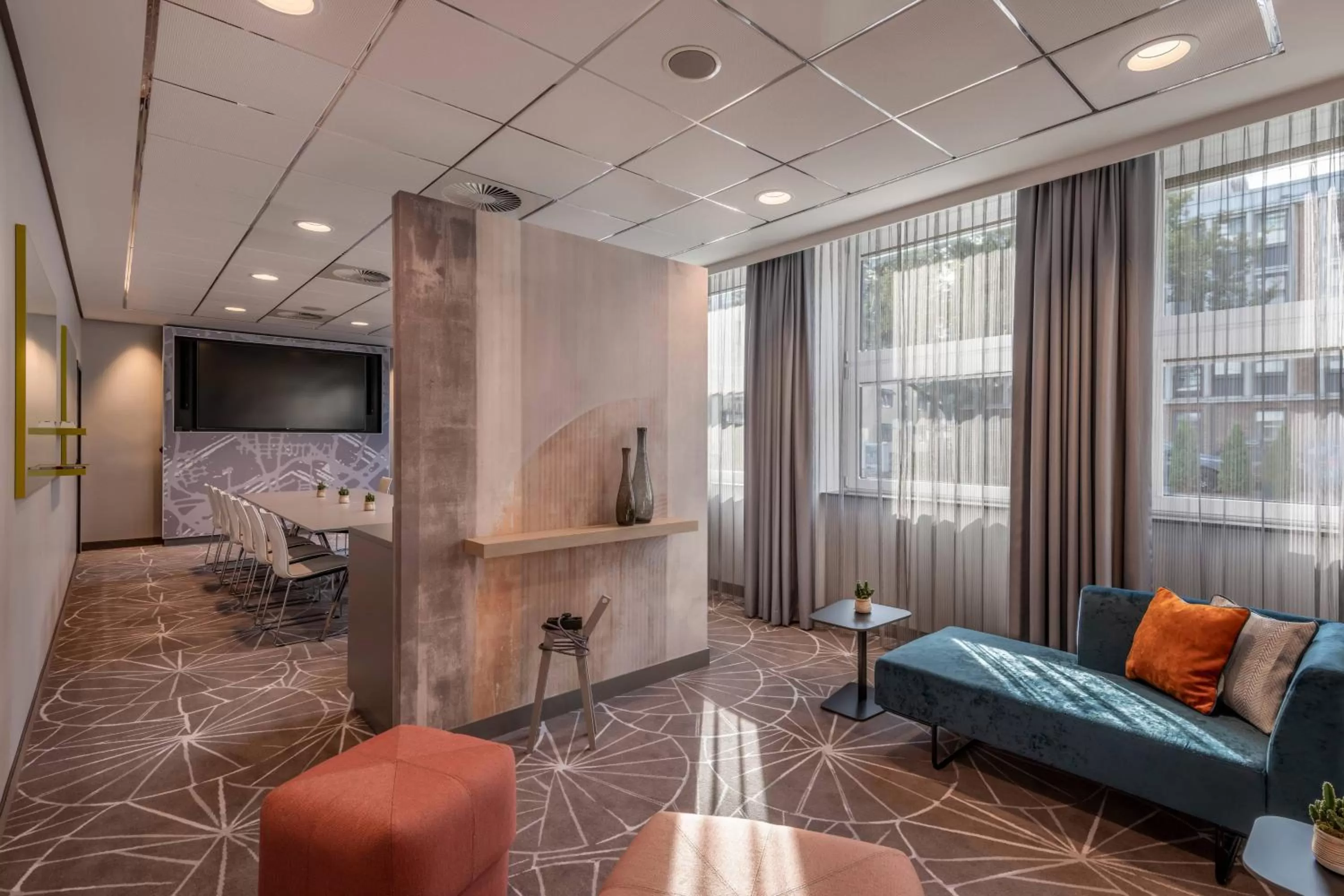 Meeting/conference room in Cologne Marriott Hotel