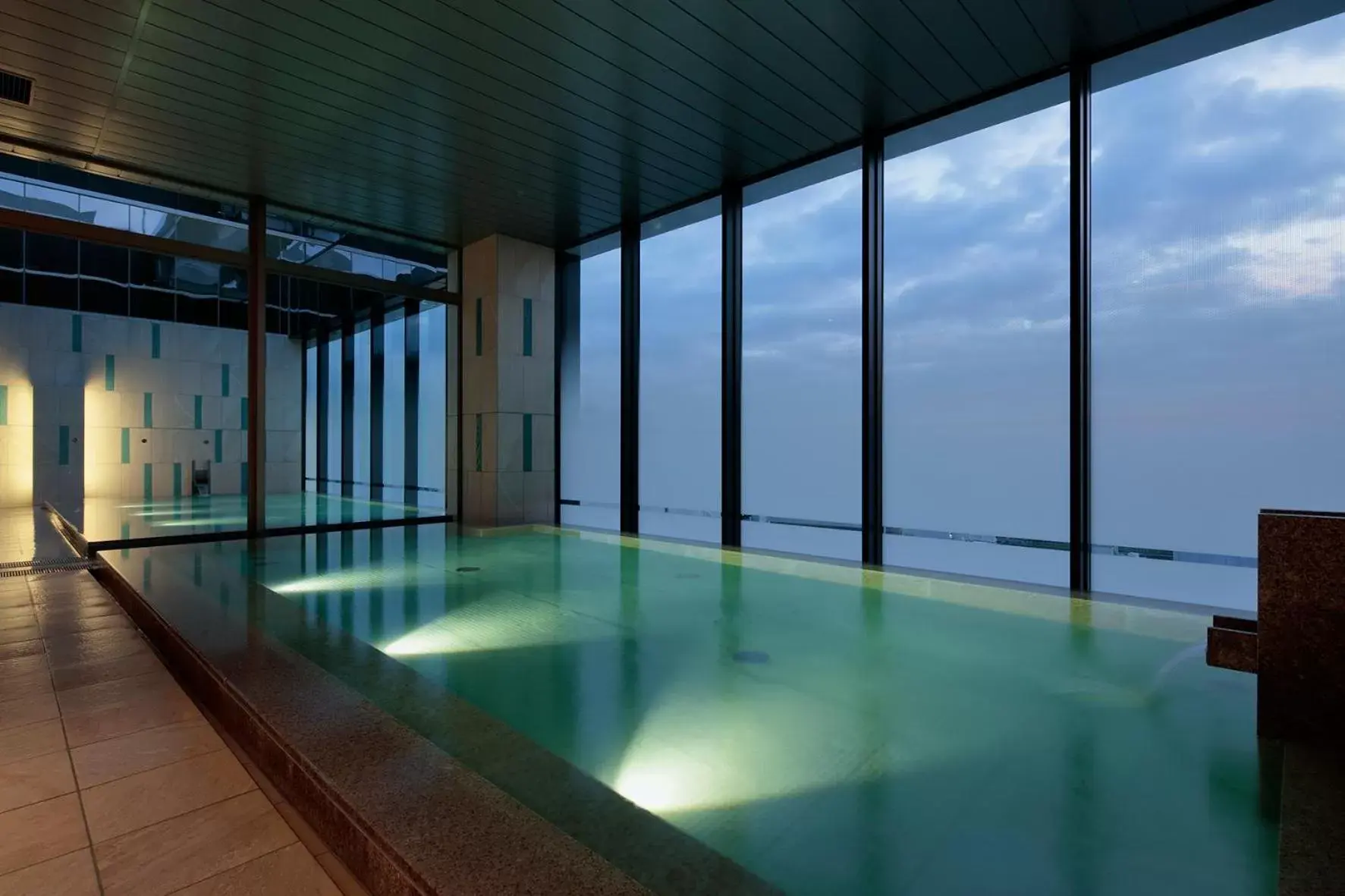 Public Bath, Swimming Pool in Candeo Hotels Omiya