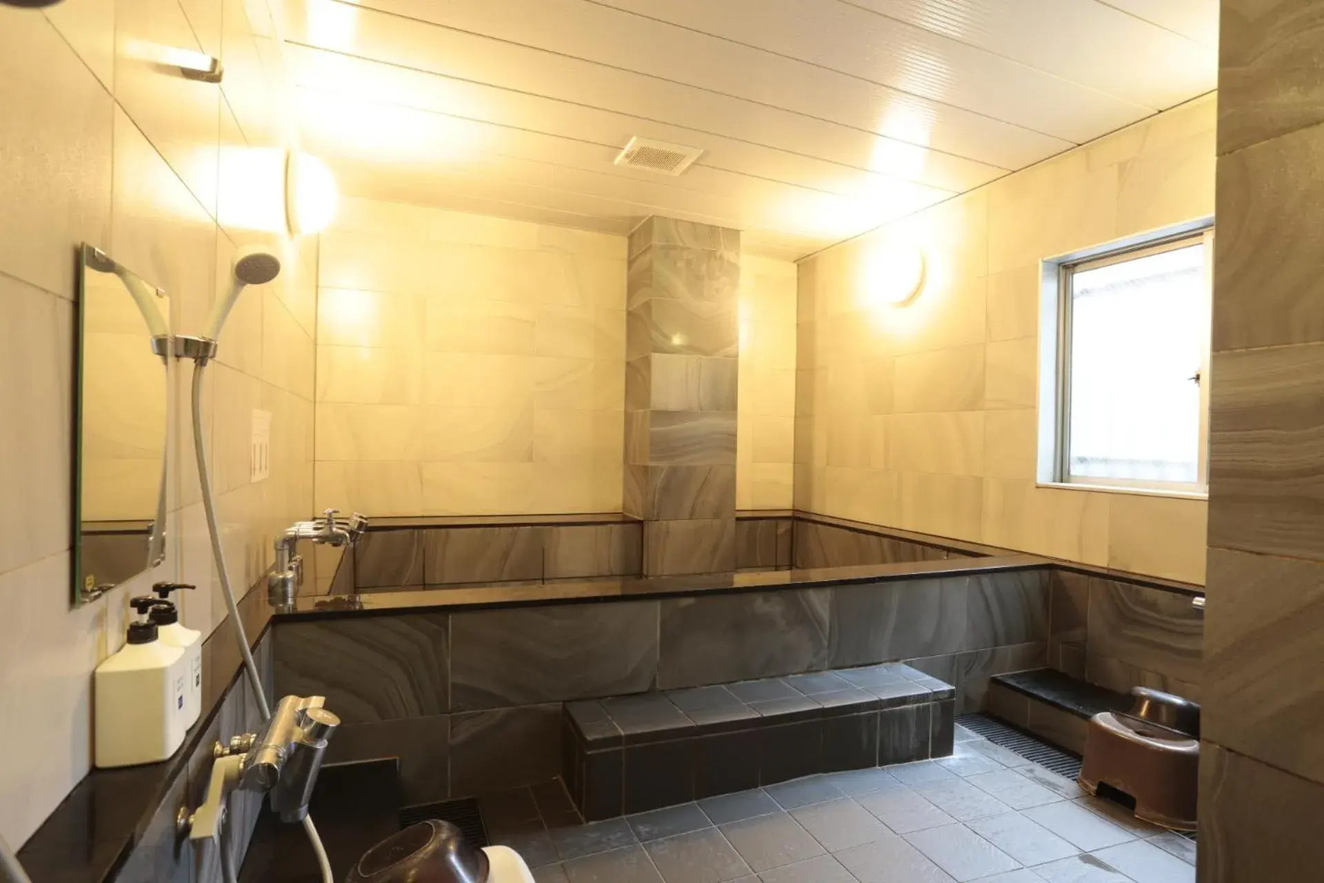 Bathroom in Hotel Sunplaza2 Annex