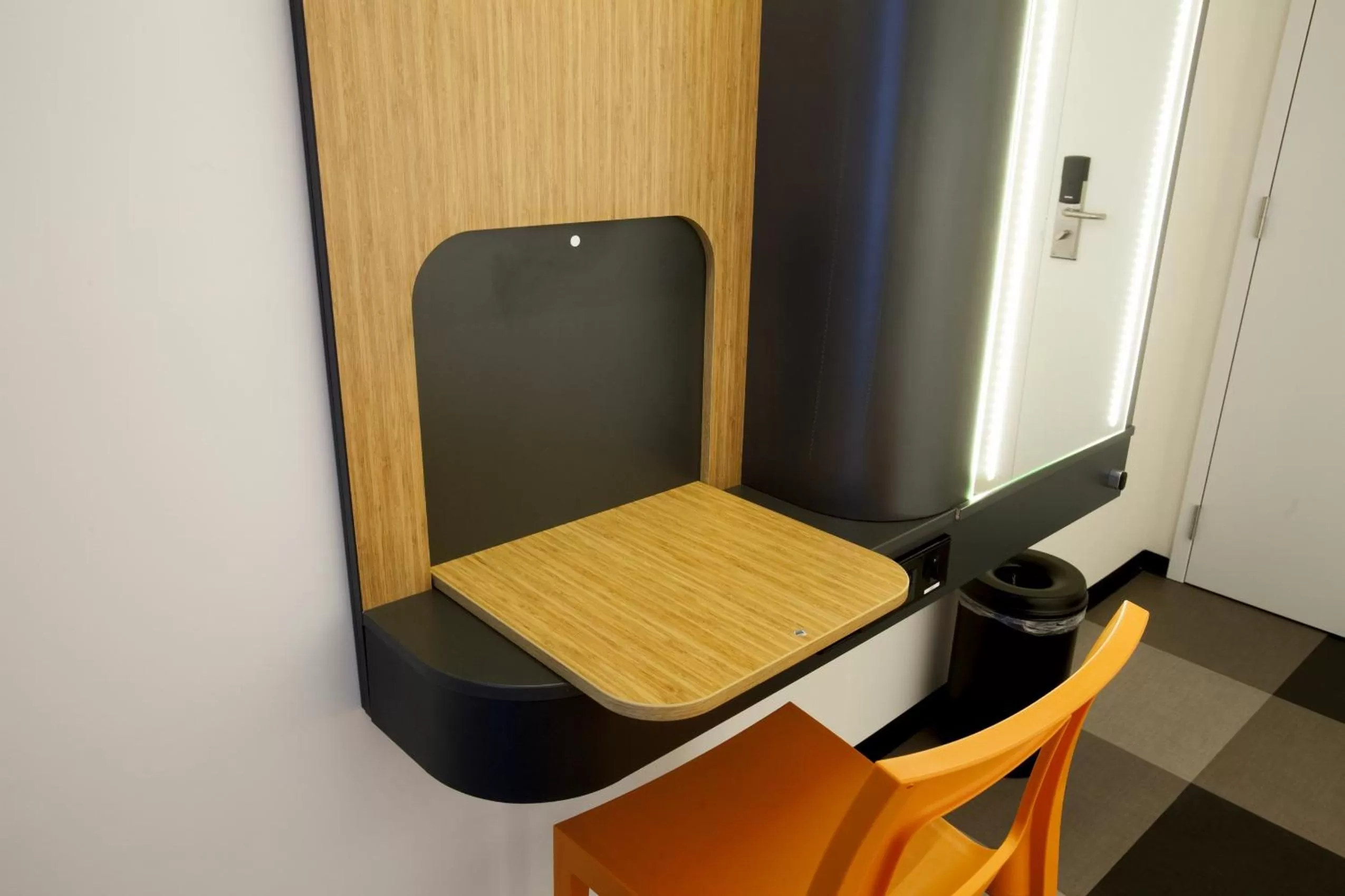 Bedroom in easyHotel Brussels City Centre