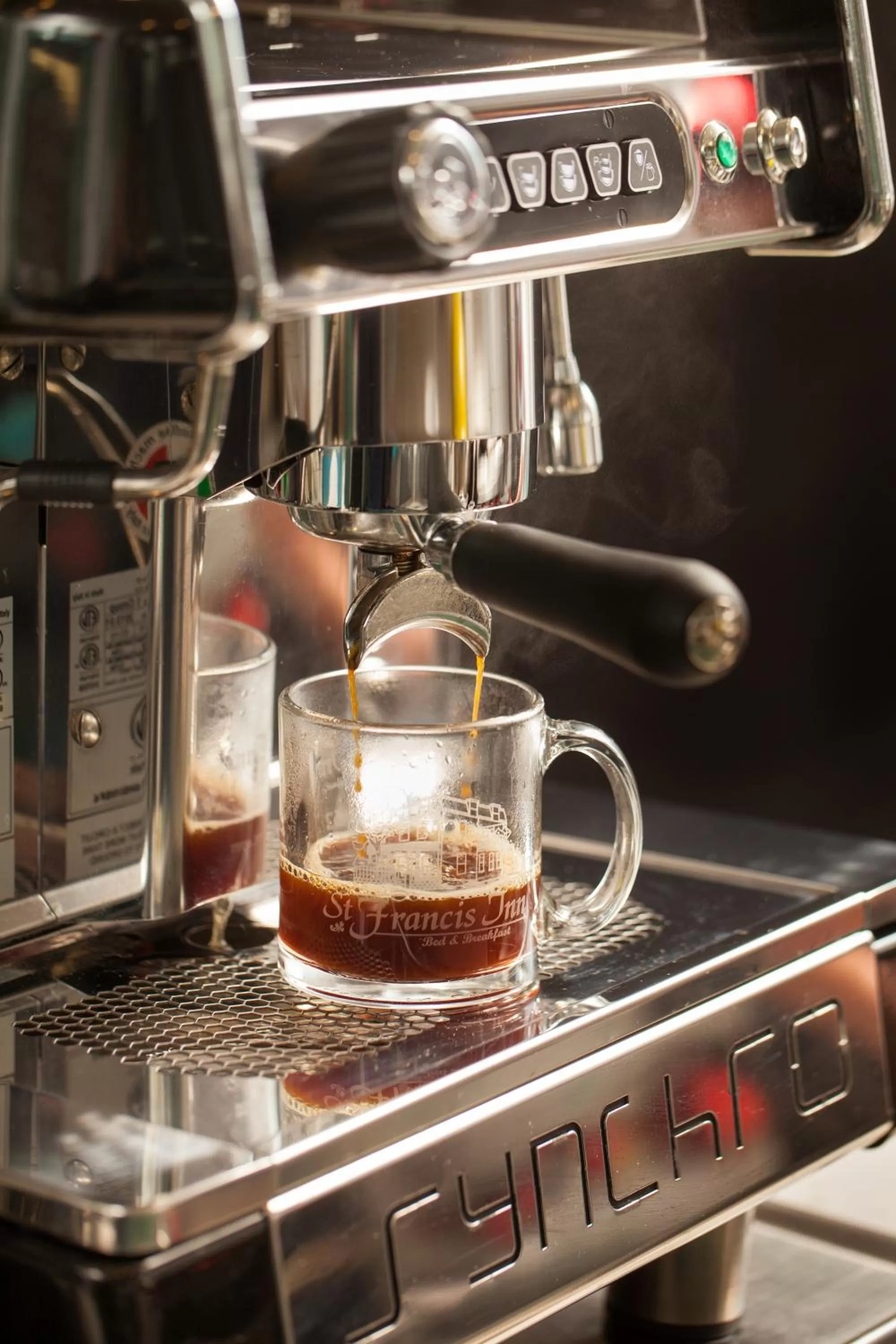 Food and drinks in St. Francis Inn - Saint Augustine