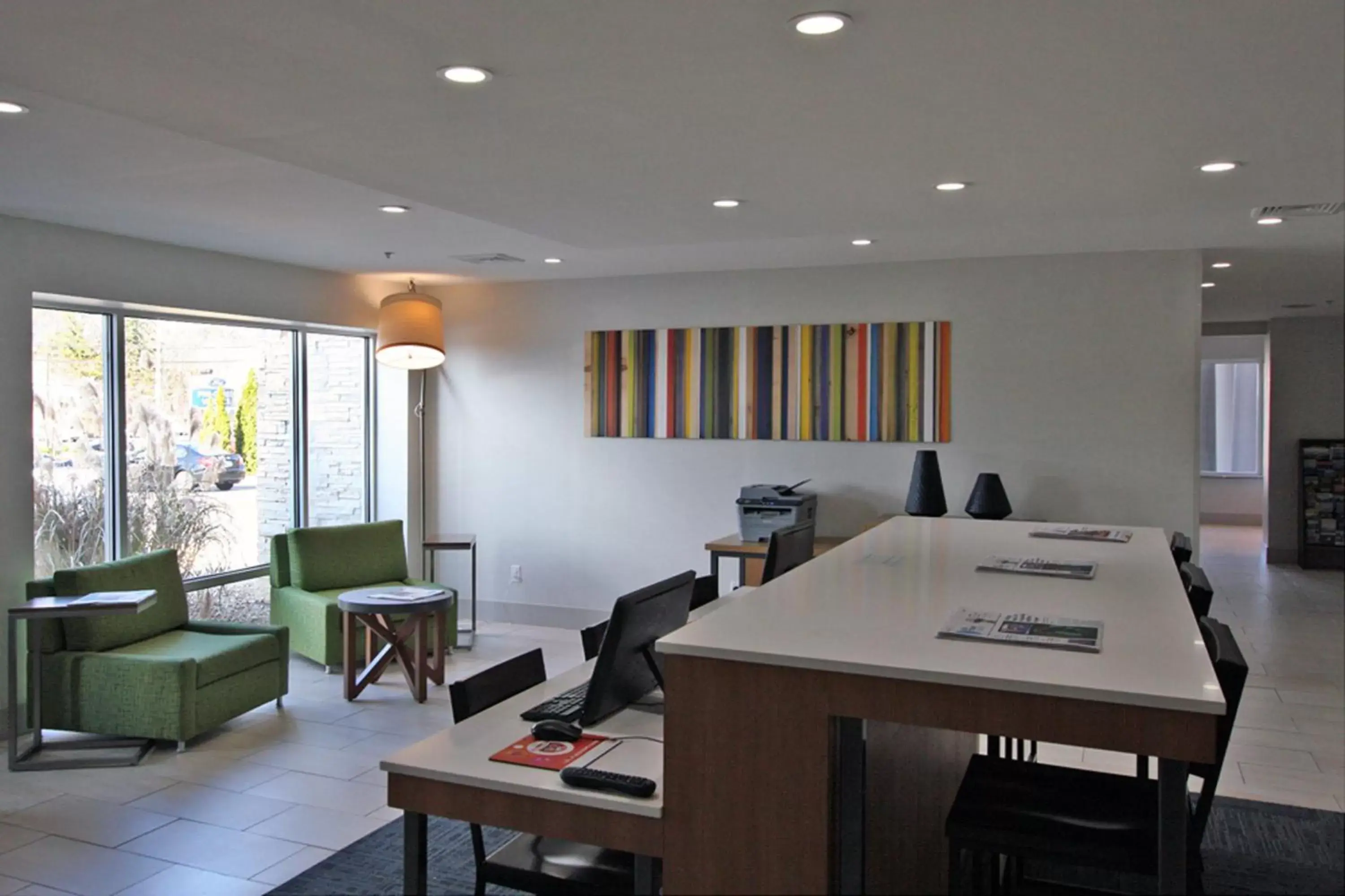 Property building in Holiday Inn Express Branford-New Haven by IHG Property building in Holiday Inn Express Branford-New Haven by IHG