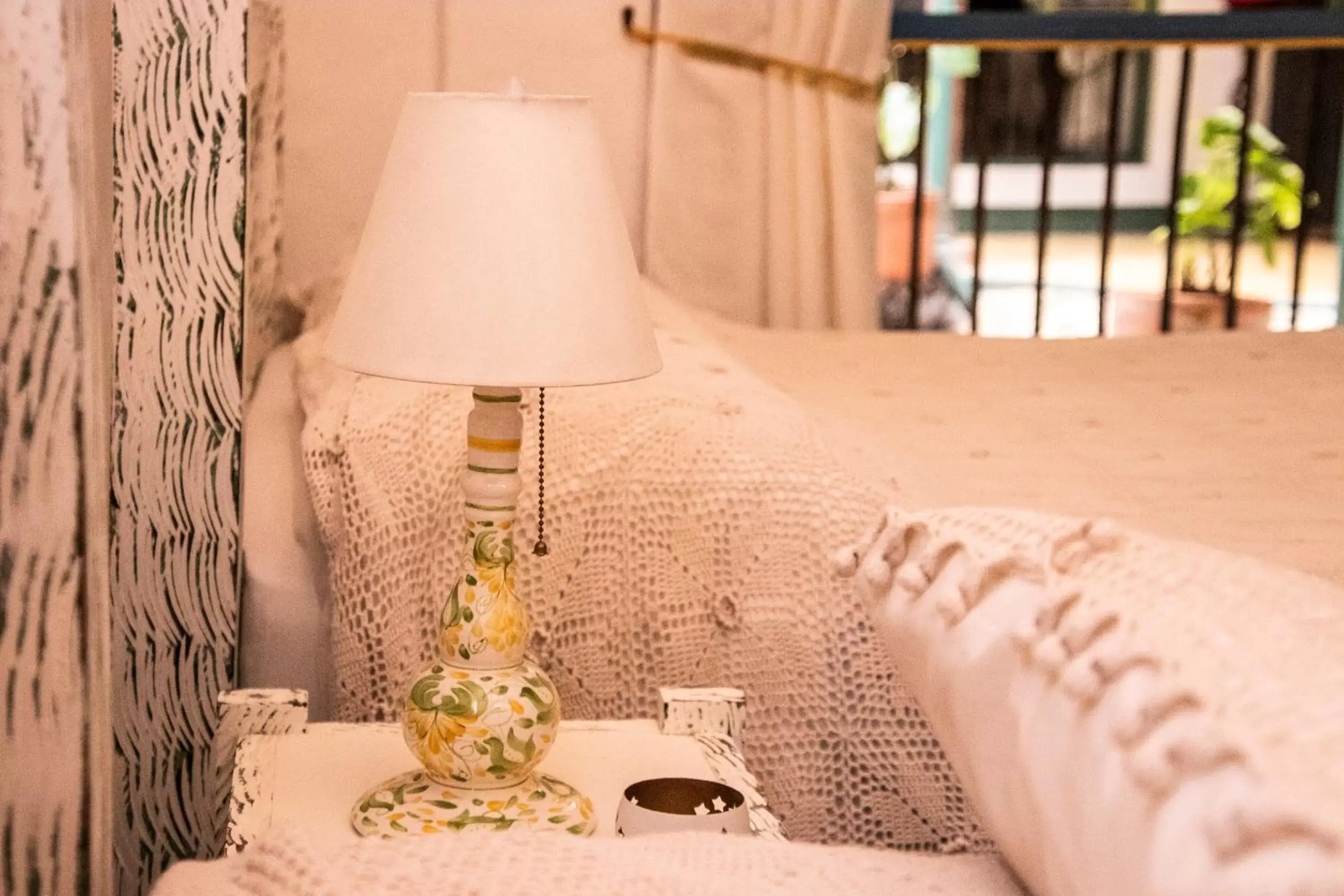 Quadruple Room in El Despertar Hotel Quadruple Room in El Despertar Hotel