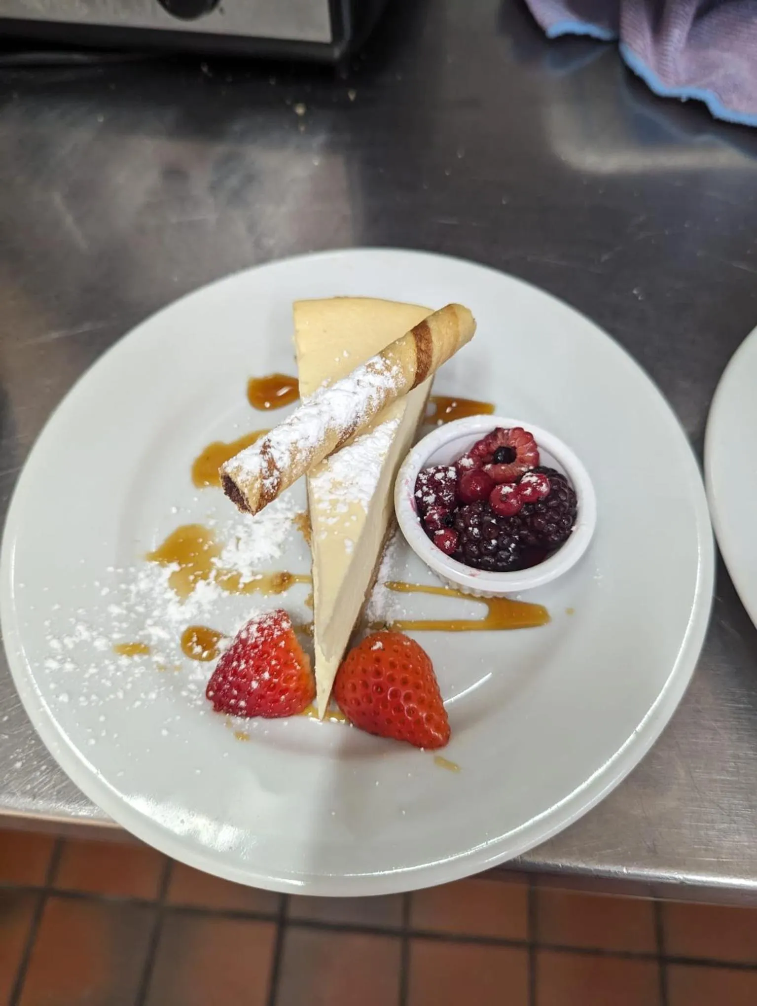 Restaurant/places to eat, Food in Devoncove Hotel Glasgow