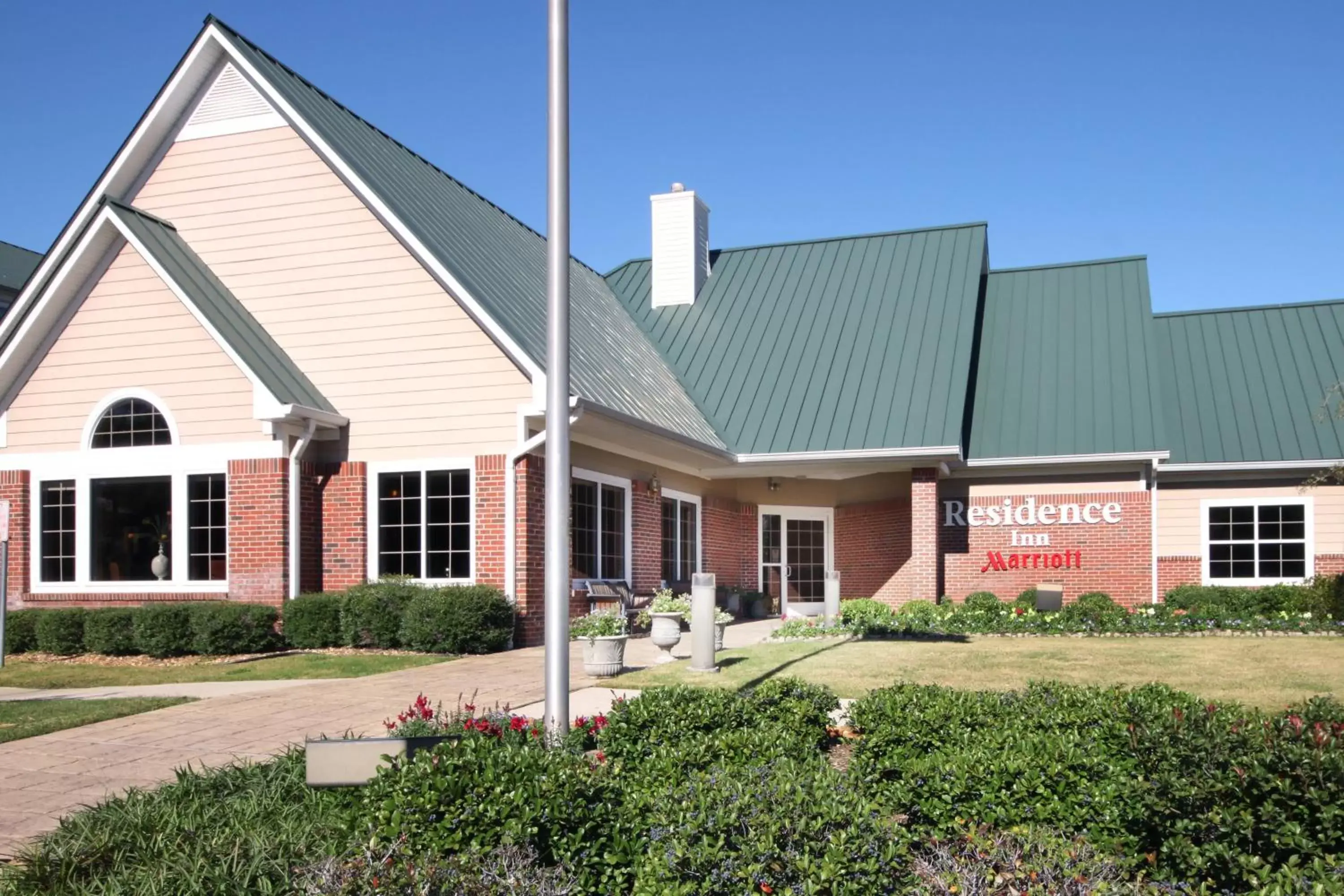 Property Building in Residence Inn Houston The Woodlands/Market Street